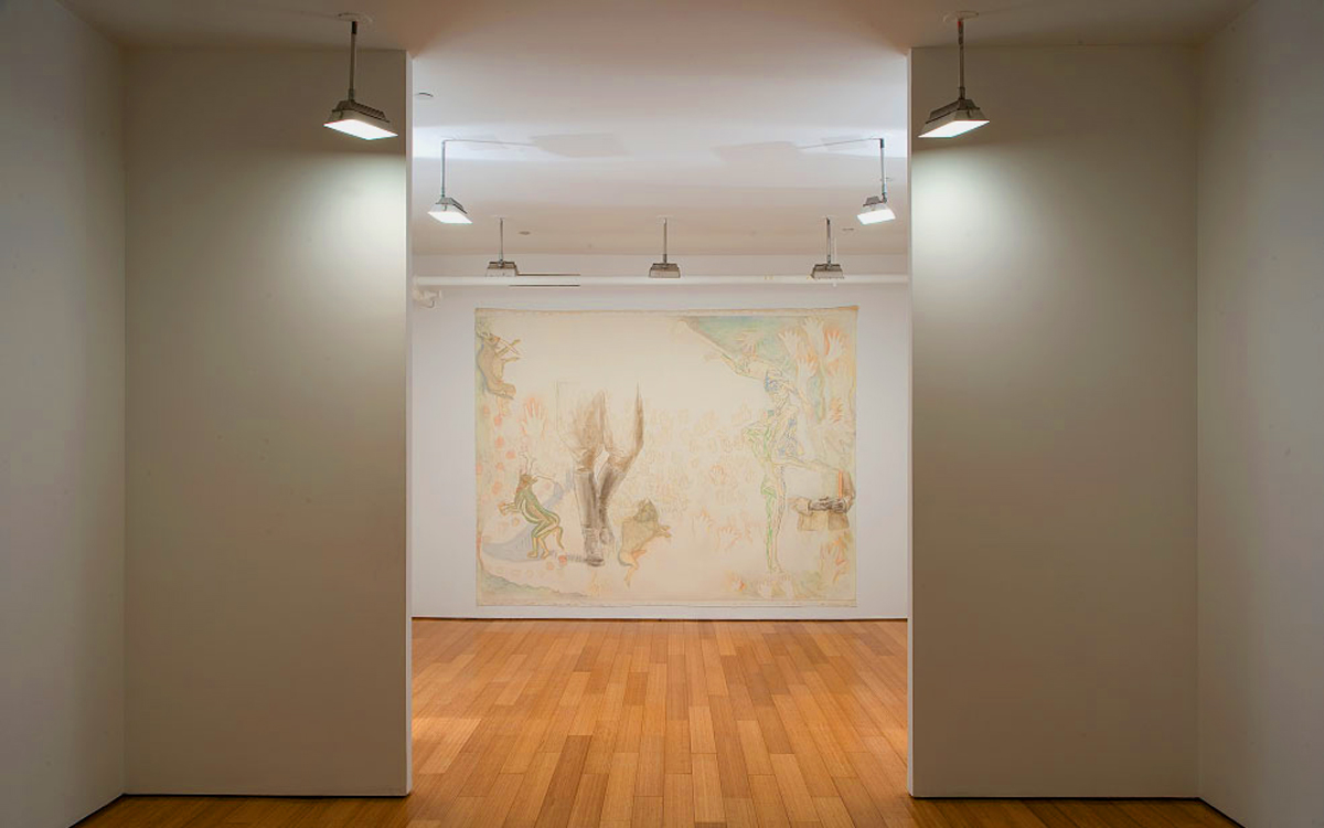 Galerie Barbara Thumm \ Jo Baer