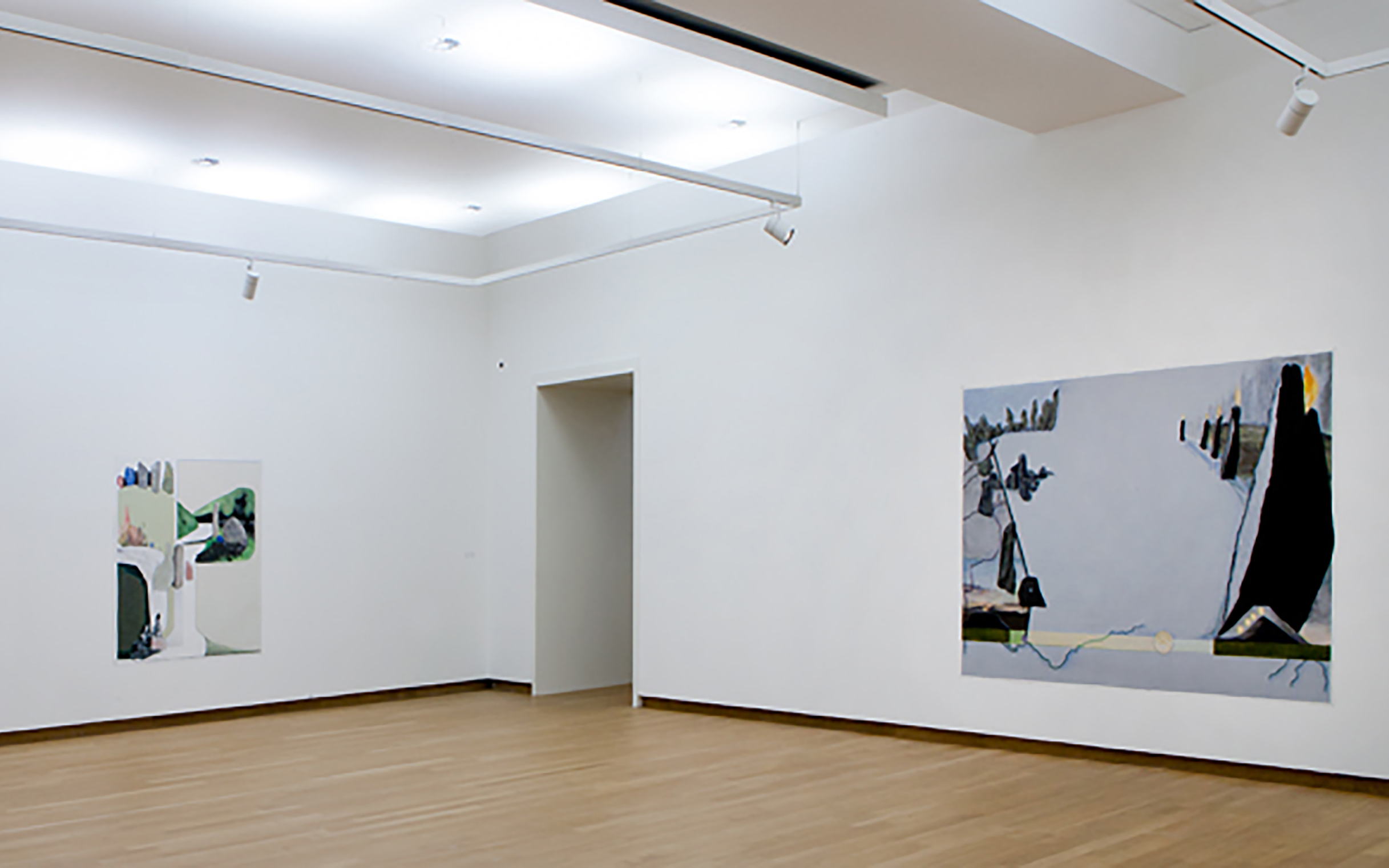 Galerie Barbara Thumm \ Jo Baer