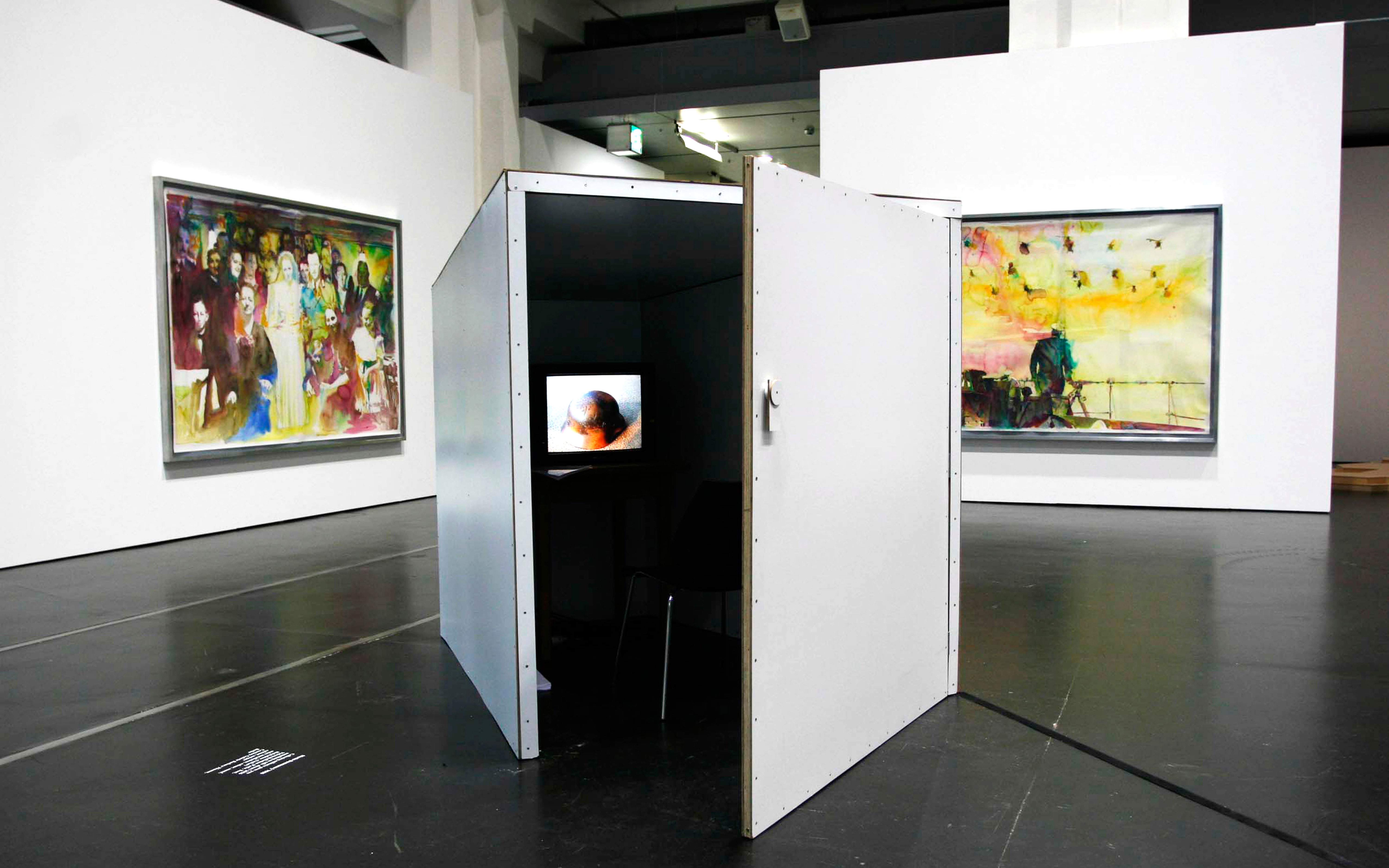 Galerie Barbara Thumm \ Martin Dammann
