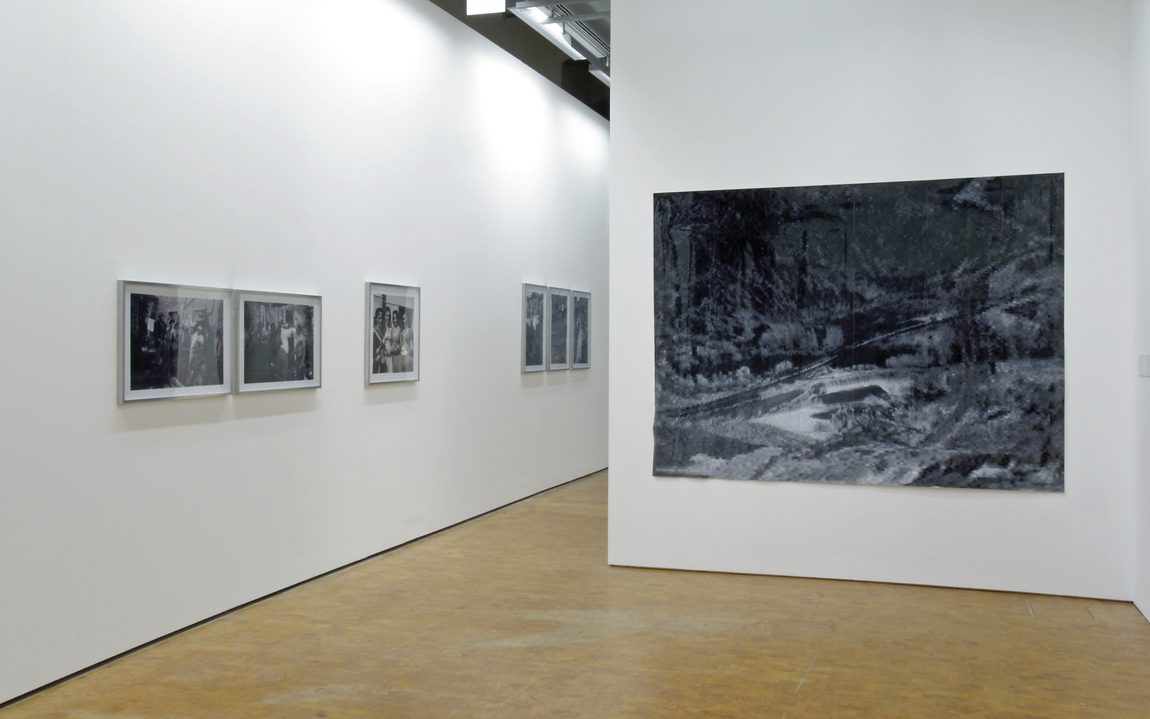 Galerie Barbara Thumm \ Martin Dammann