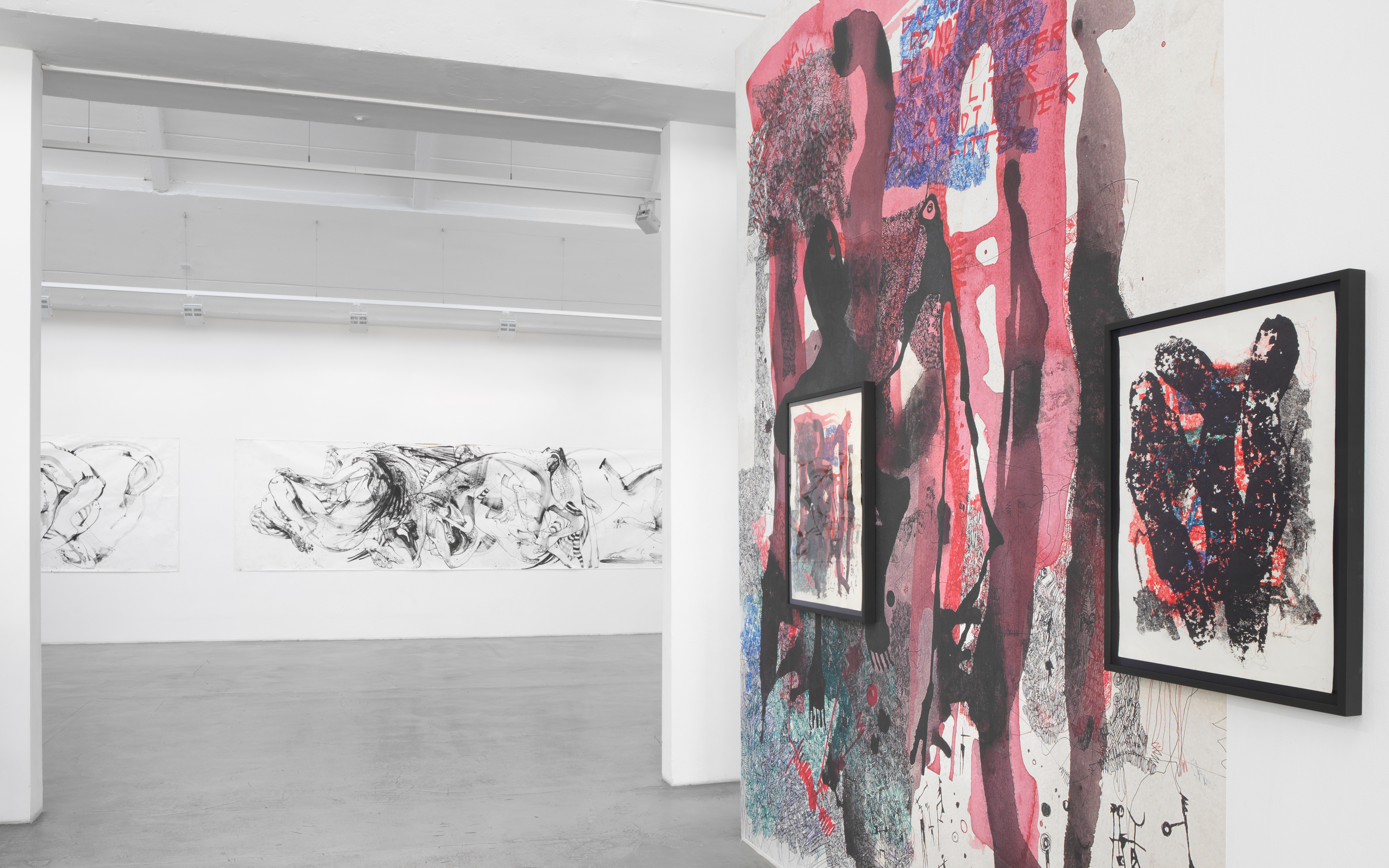 Galerie Barbara Thumm \ Martin Dammann