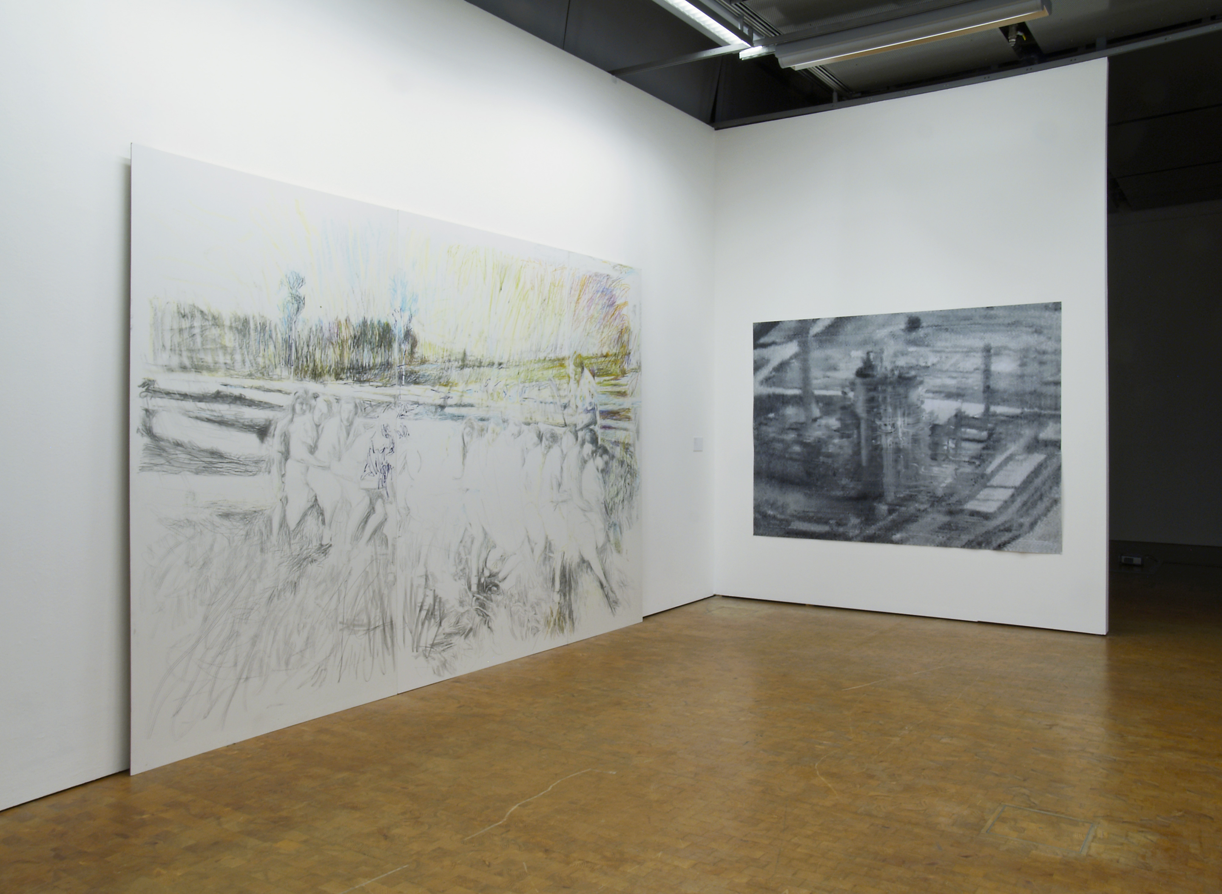 Galerie Barbara Thumm \ Martin Dammann &#8211; Zwischen zwei Toden