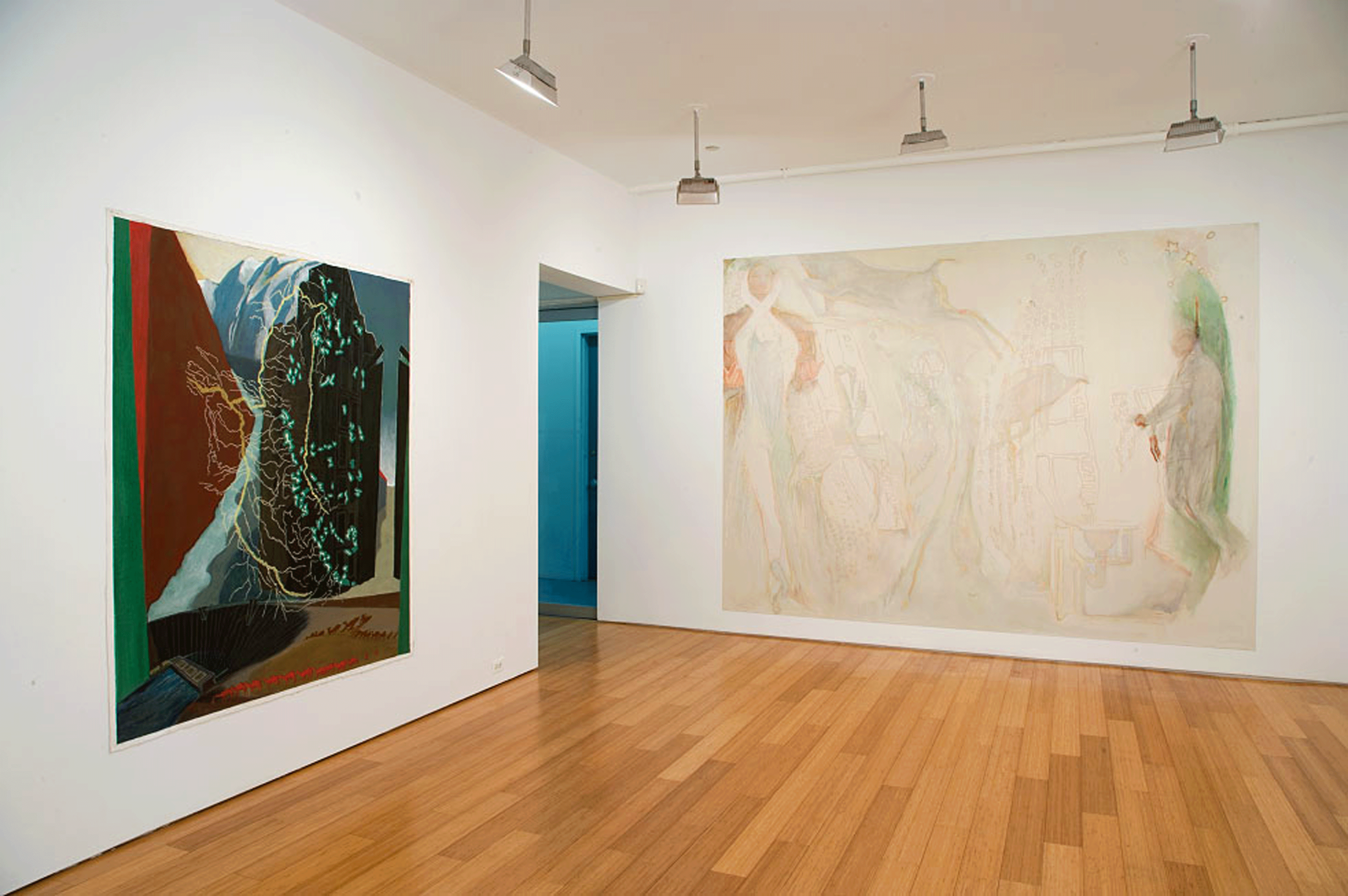 Galerie Barbara Thumm \ Jo Baer