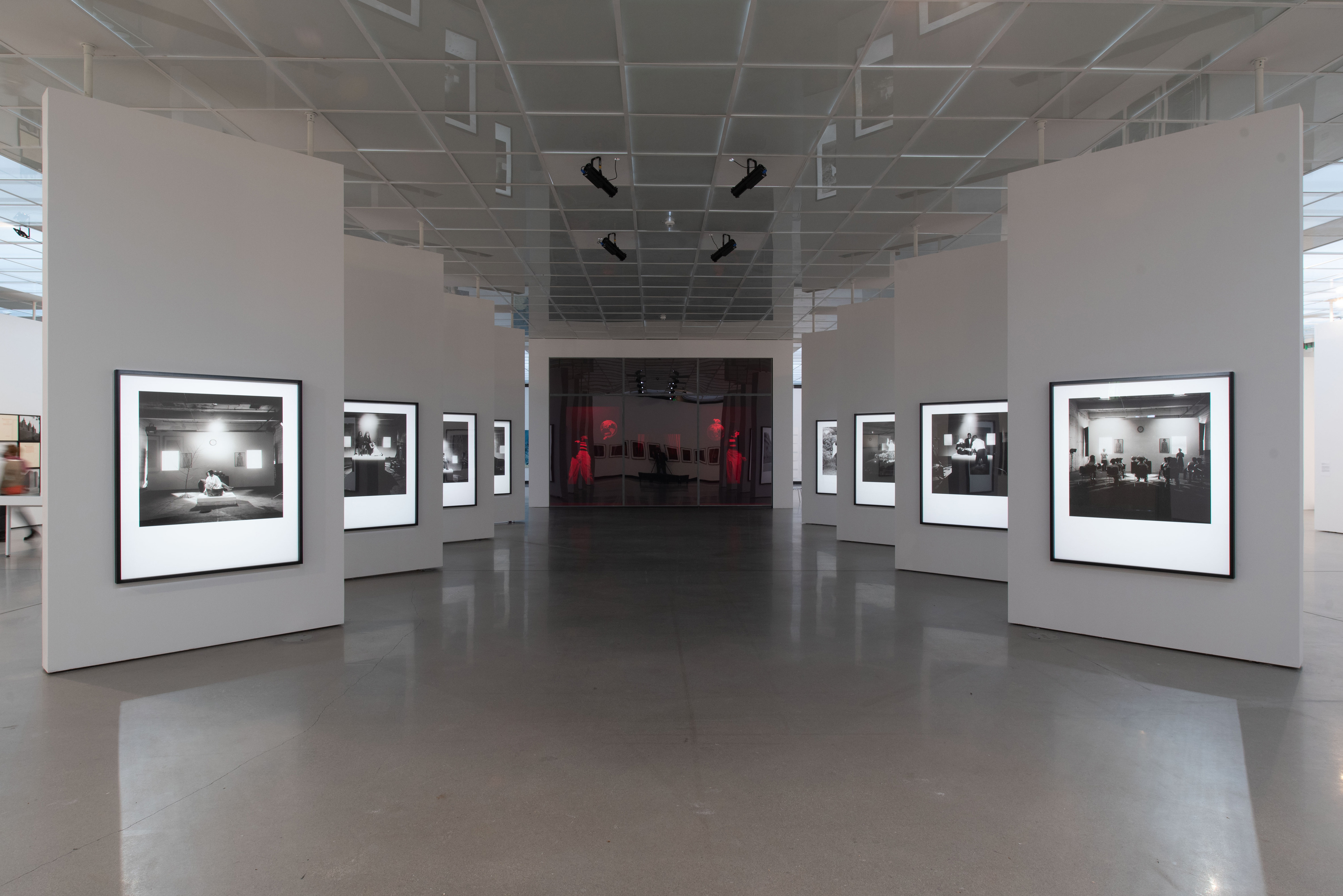 Galerie Barbara Thumm \ Carrie Mae Weems – The Evidence of Things Not Seen