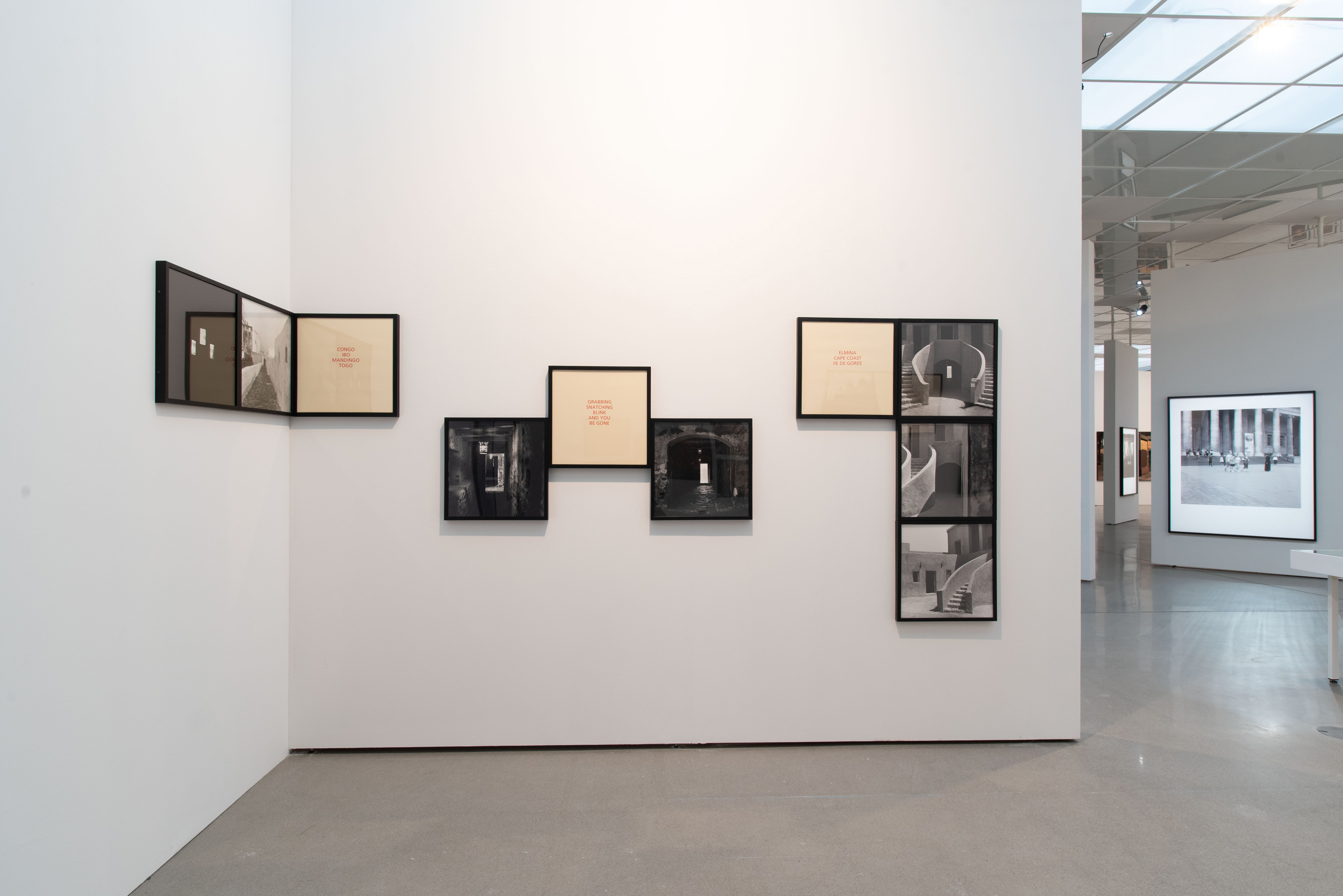 Galerie Barbara Thumm \ Carrie Mae Weems &#8211; The Evidence of Things Not Seen