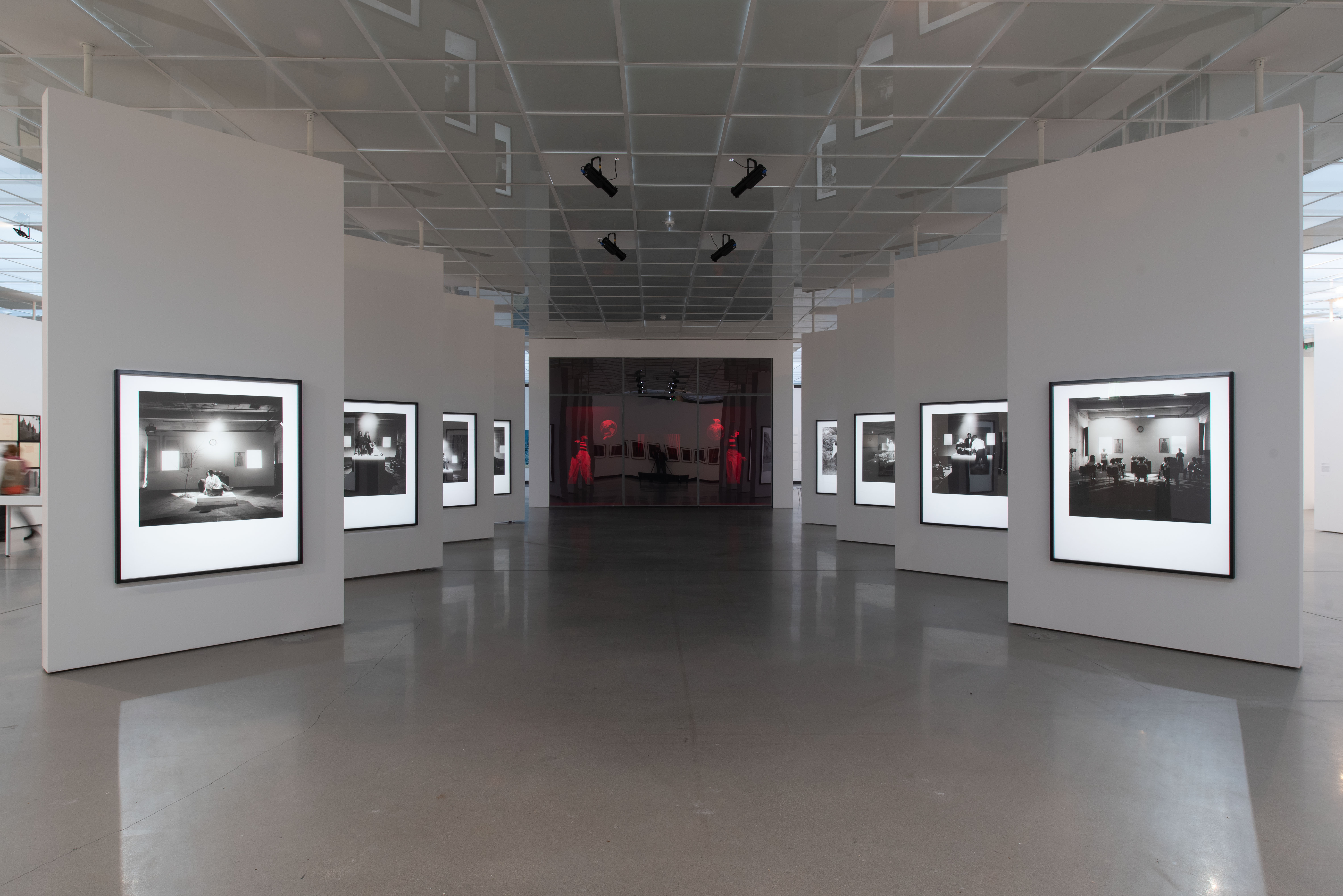 Galerie Barbara Thumm \ Carrie Mae Weems &#8211; The Evidence of Things Not Seen