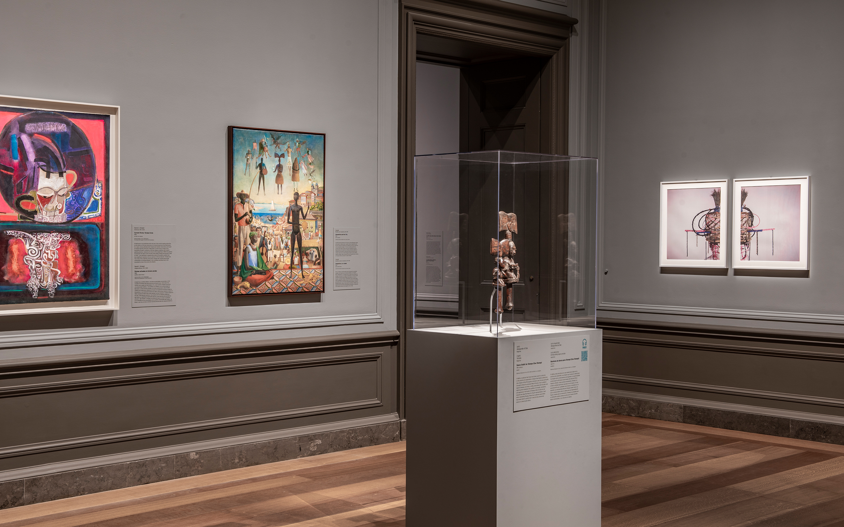 Galerie Barbara Thumm \ María Magdalena Campos-Pons