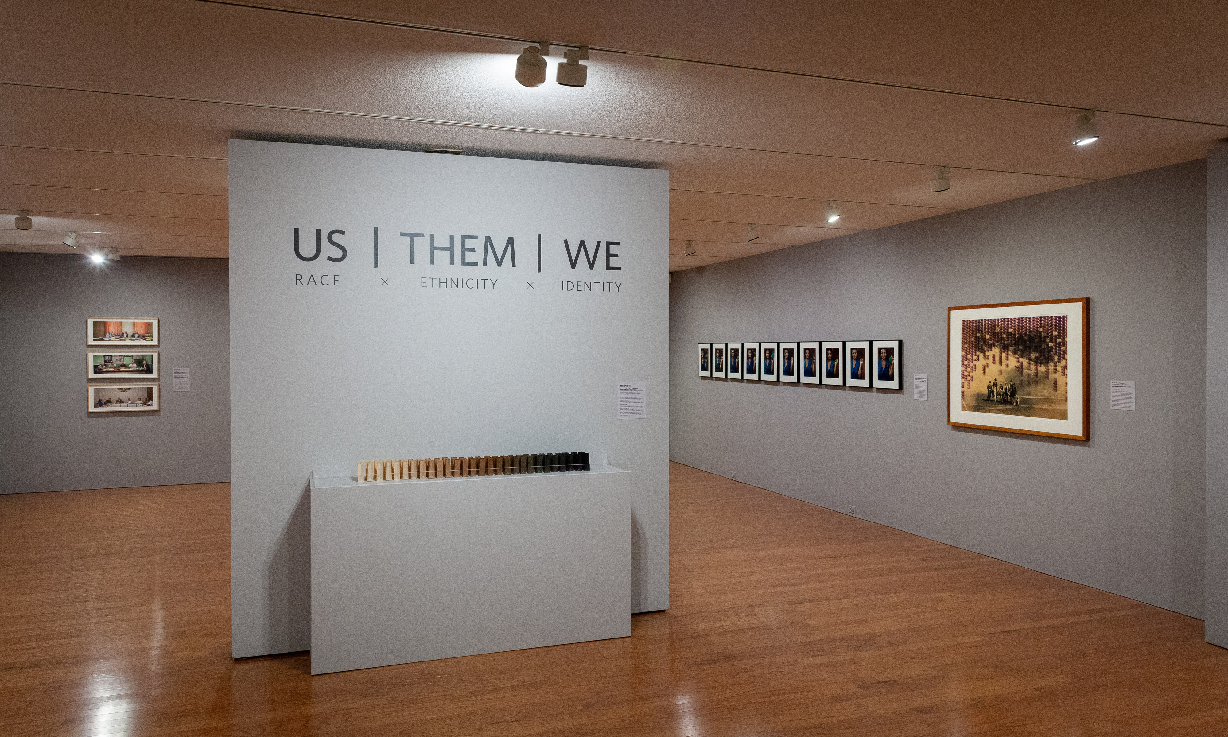Galerie Barbara Thumm \ María Magdalena Campos-Pons – Us Them We | Race Ethnicity Identity