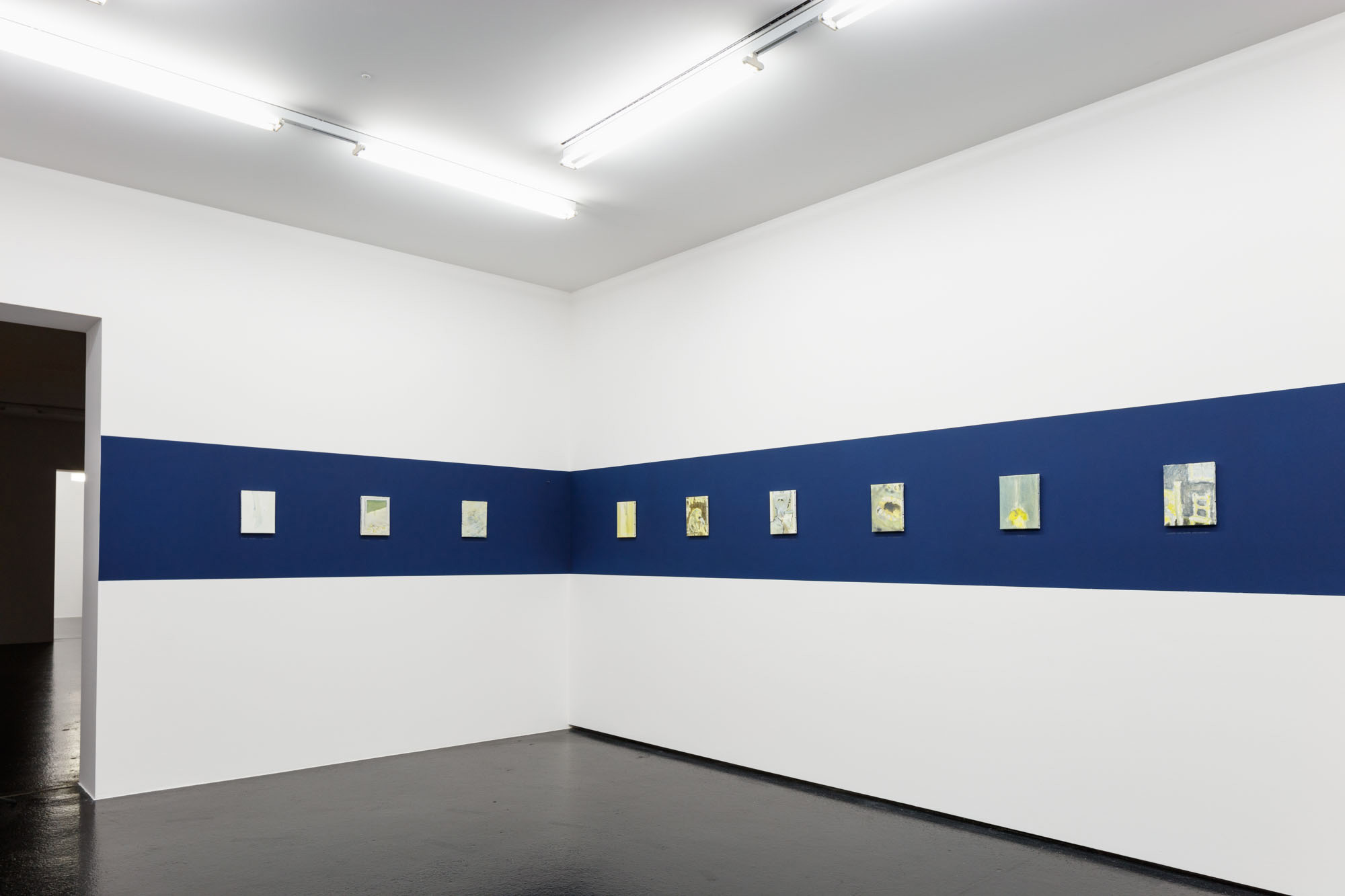 Galerie Barbara Thumm \ Valérie Favre – Davor · Darin · Danach. Die Sammlung im Wandel
