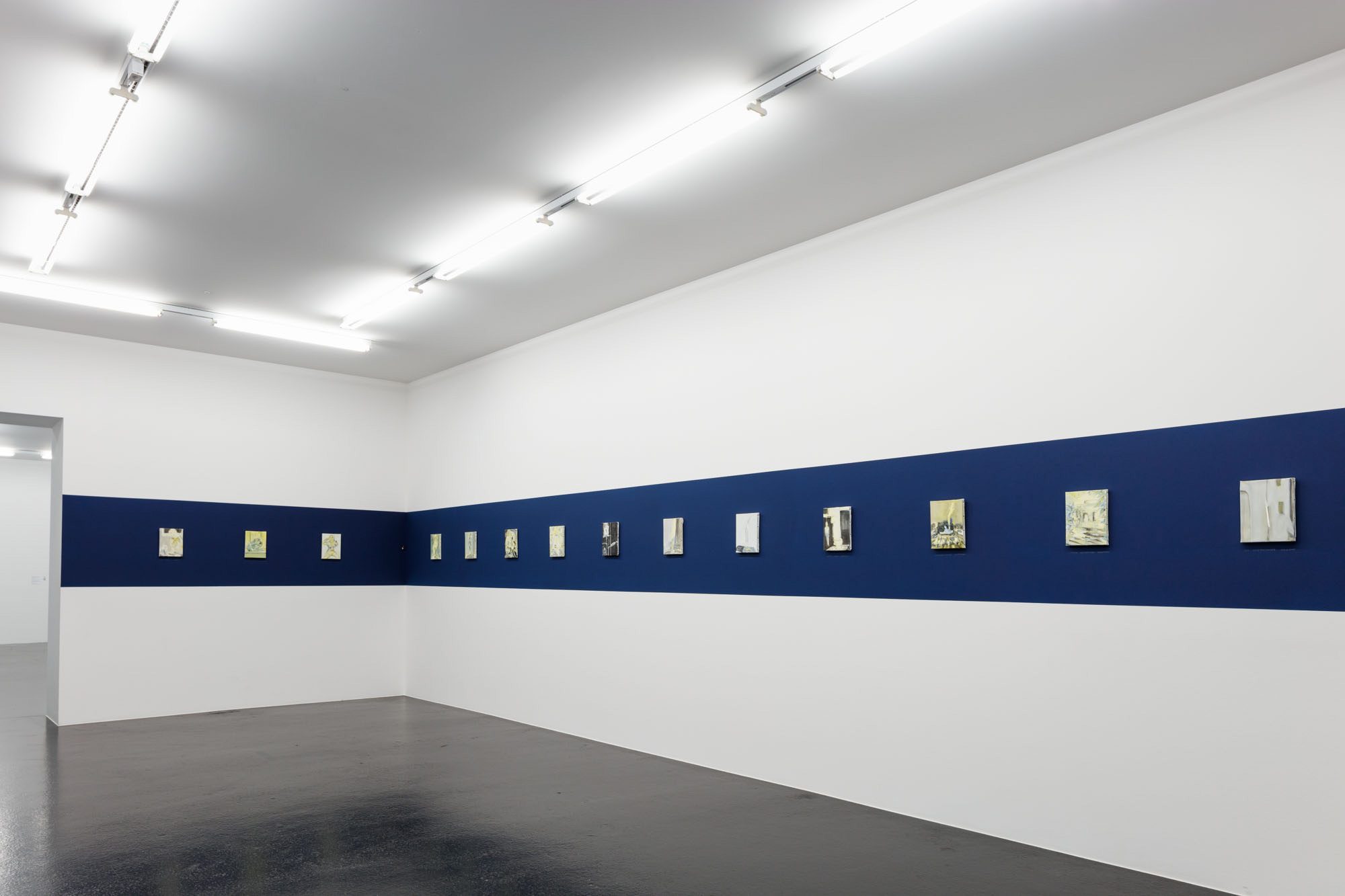 Galerie Barbara Thumm \ Valérie Favre – Davor · Darin · Danach. Die Sammlung im Wandel
