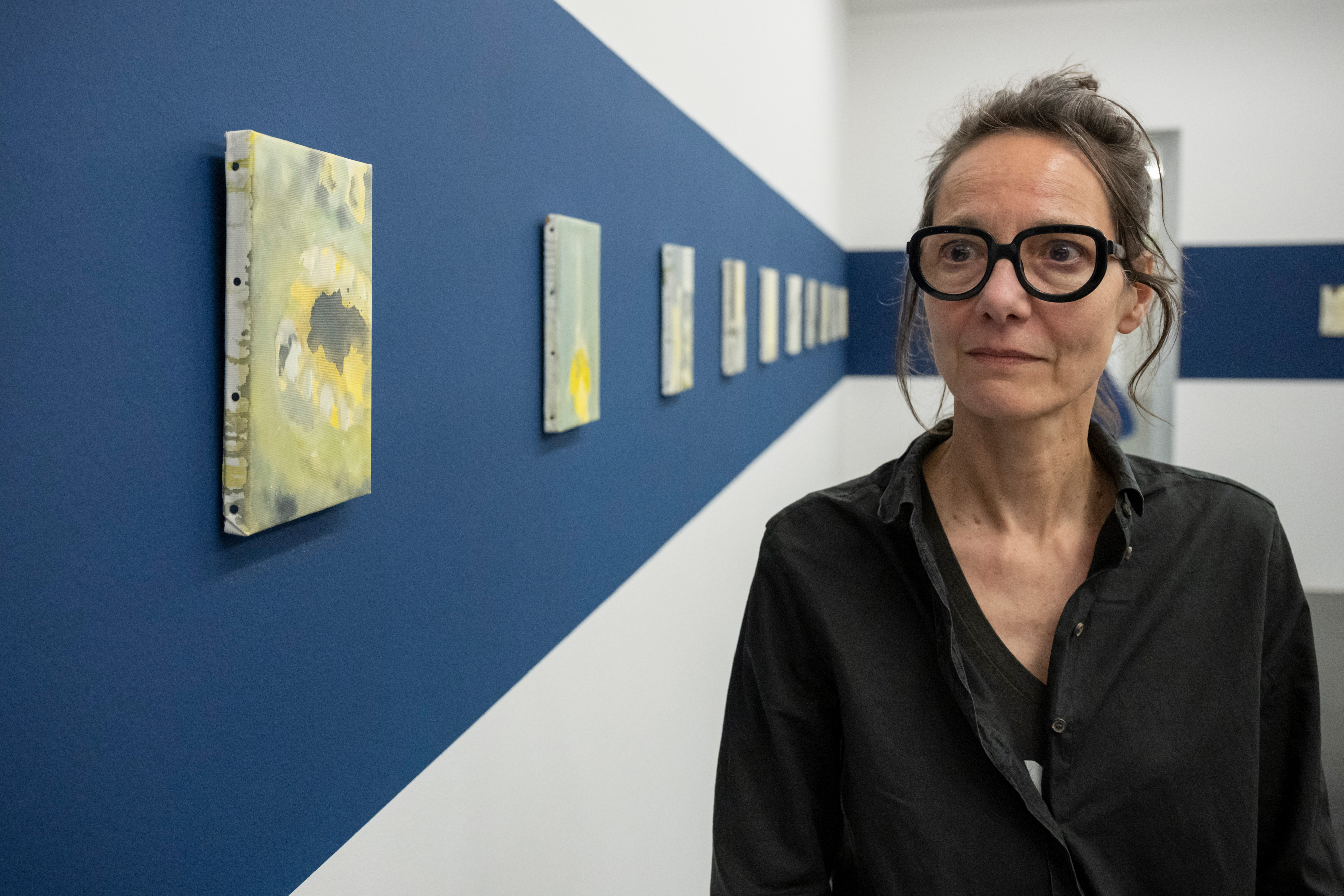 Galerie Barbara Thumm \ Valérie Favre – Davor · Darin · Danach. Die Sammlung im Wandel