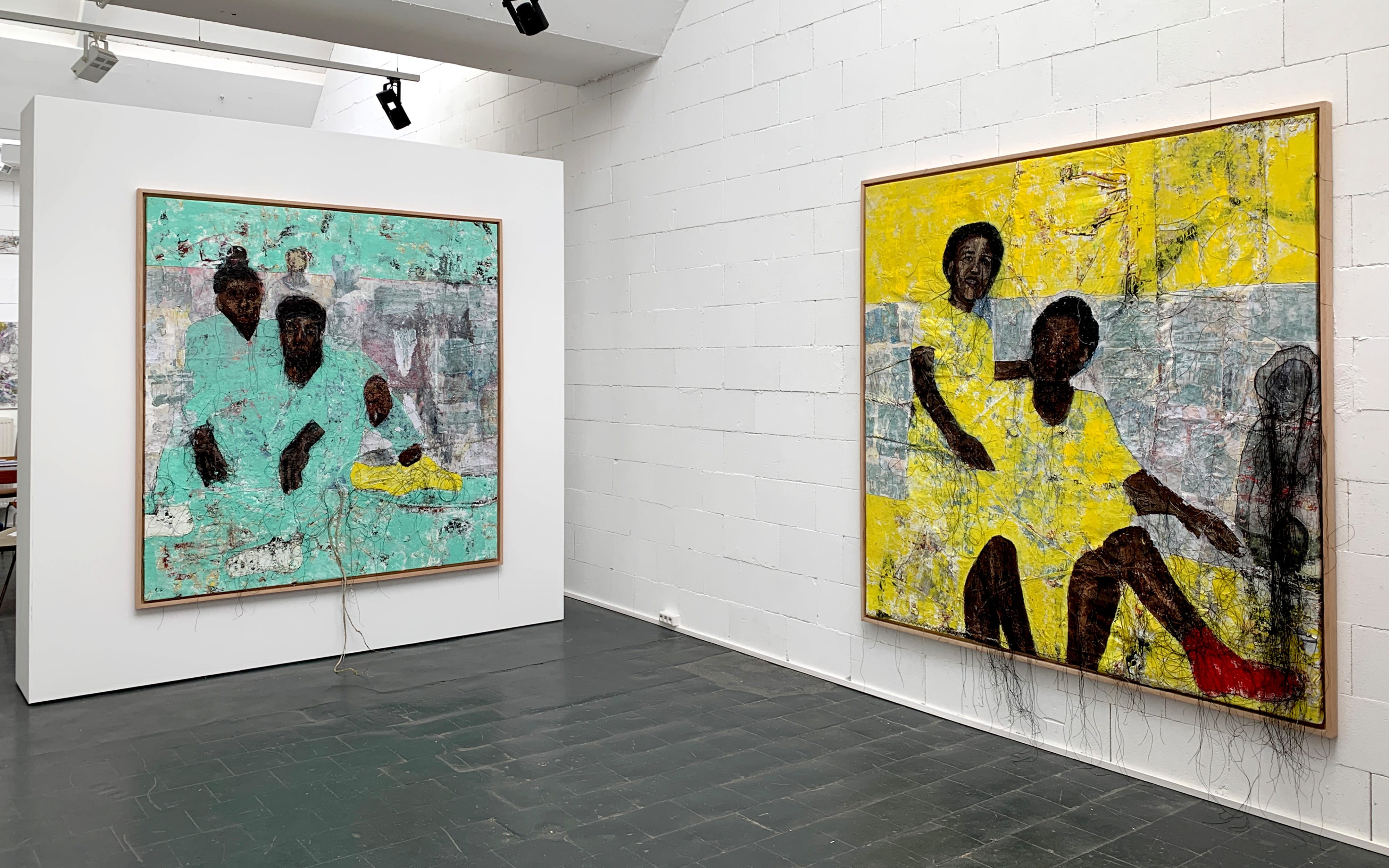 Galerie Barbara Thumm \ Kaloki Nyamai
