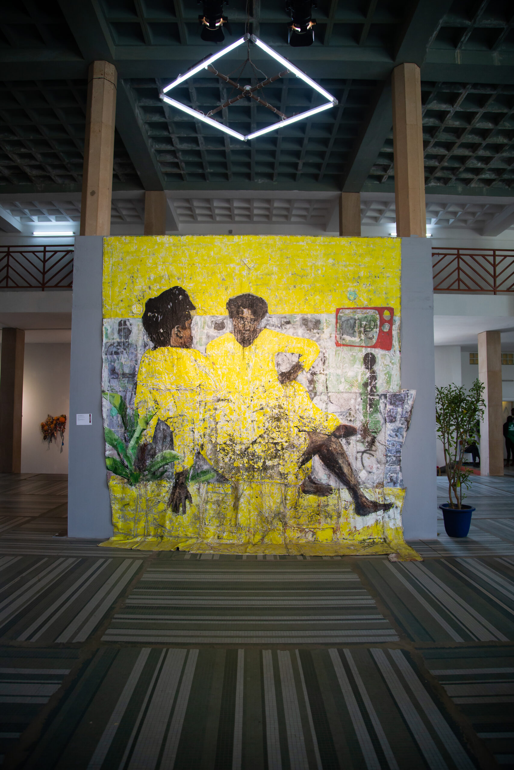 Galerie Barbara Thumm \ Kaloki Nyamai – Dak&#8217;Art &#8211; Biennale de l&#8217;Art Africain Contemporain