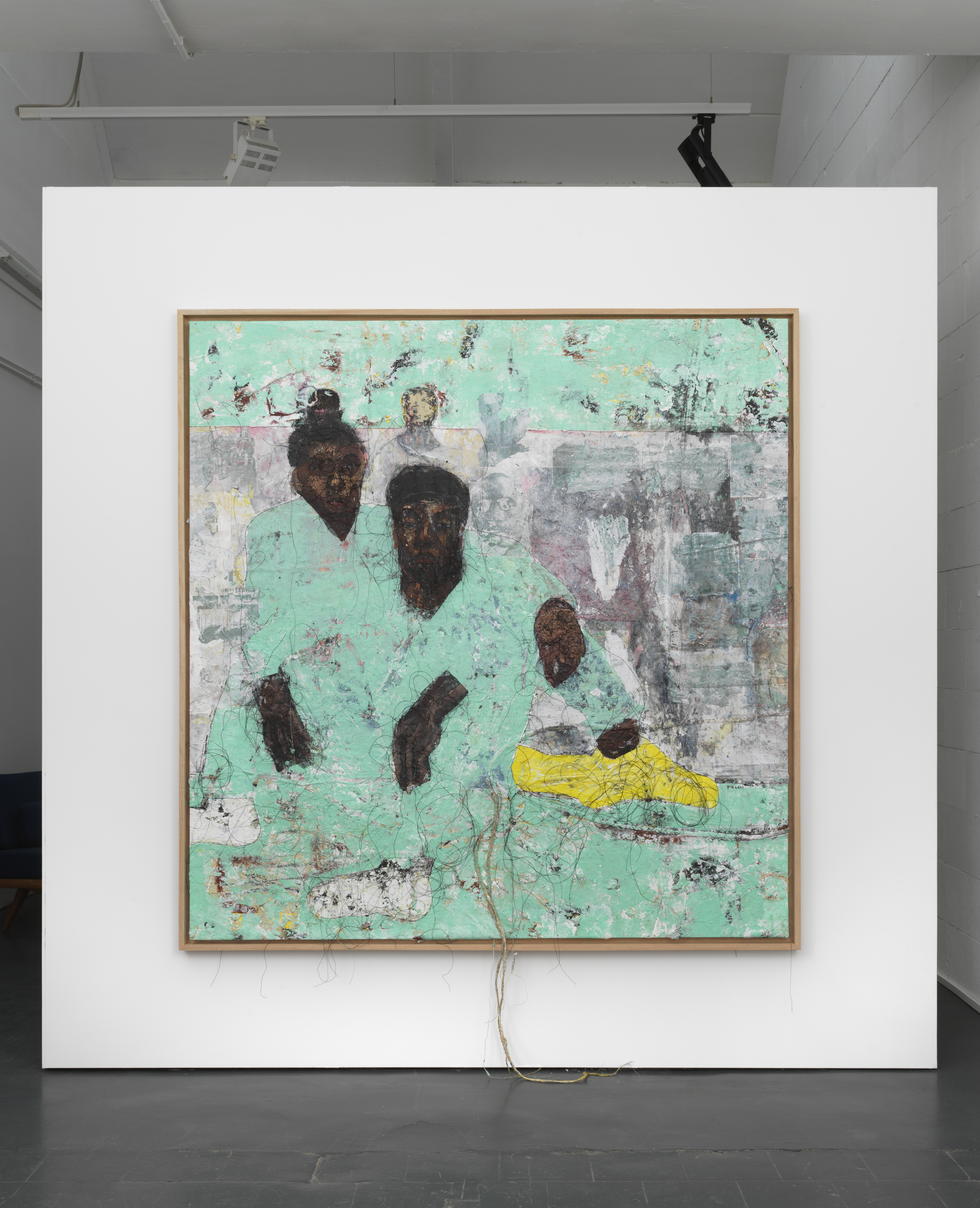 Galerie Barbara Thumm \ Kaloki Nyamai – Moments That I Miss
