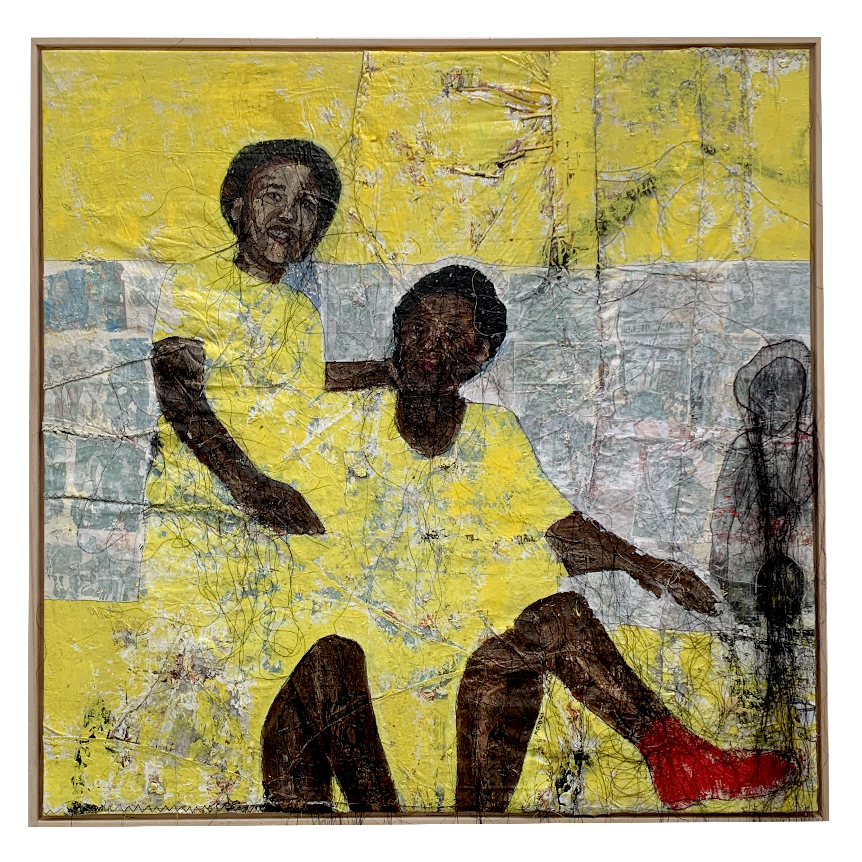 Galerie Barbara Thumm \ Kaloki Nyamai \ Vandu Vala Twekala 2 (2022)
