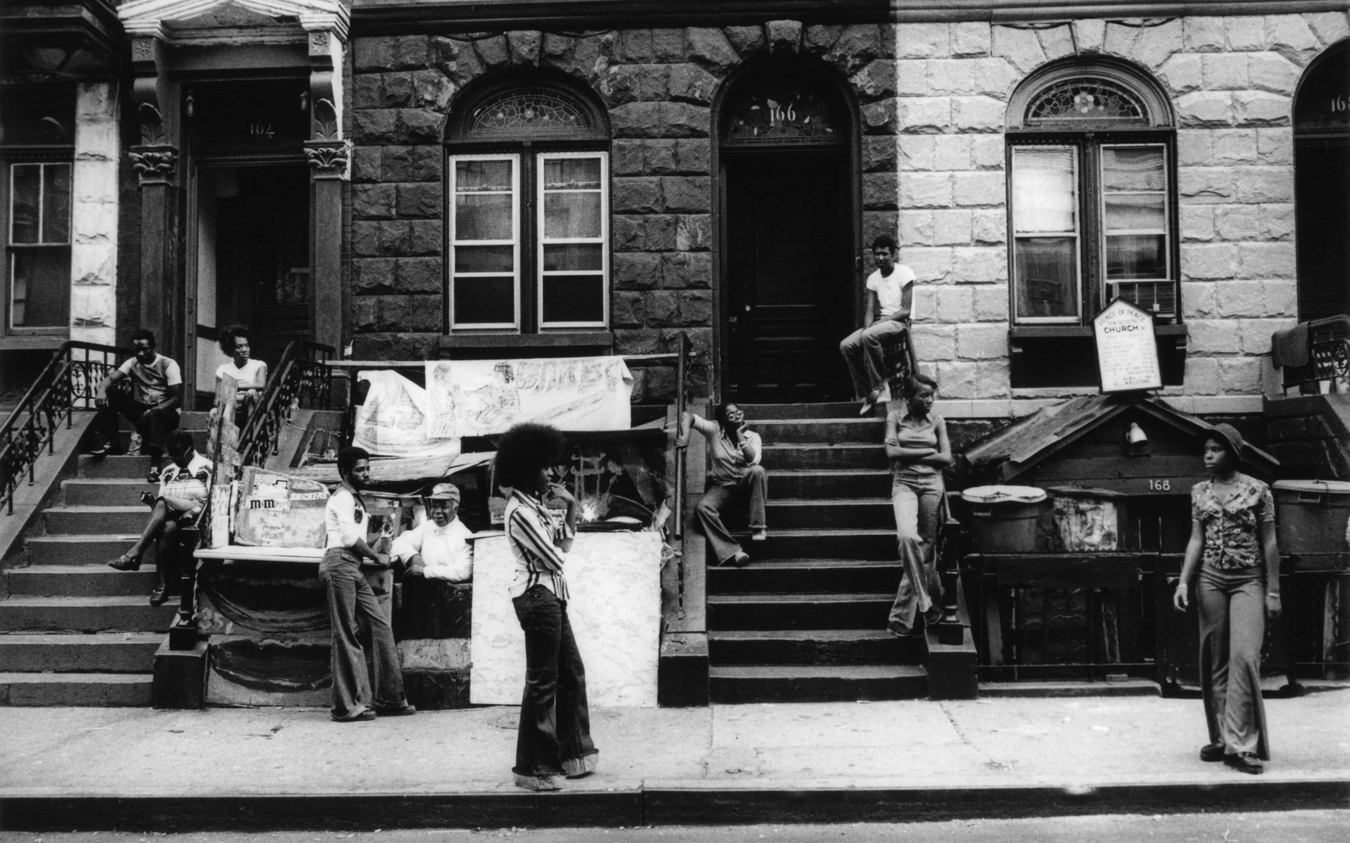 Galerie Barbara Thumm  Carrie Mae Weems – People in Conditions