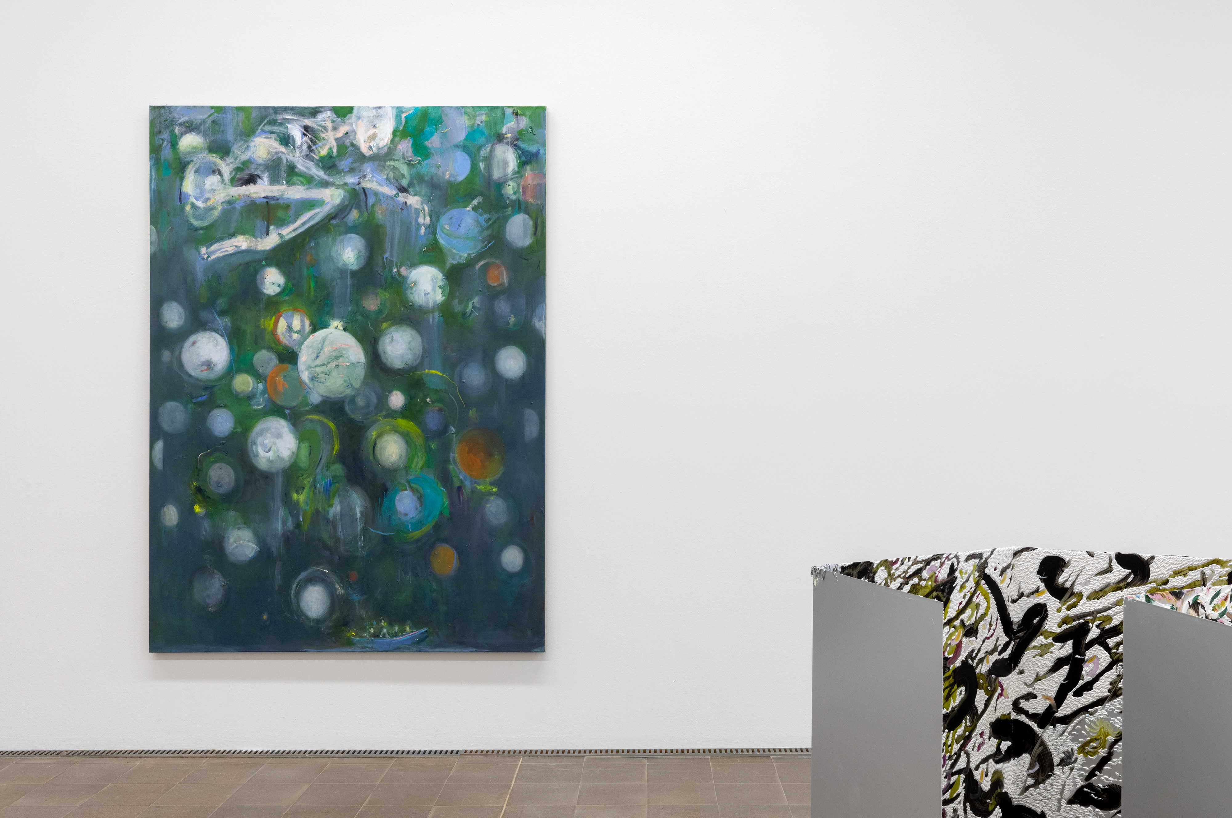 Galerie Barbara Thumm \ Valérie Favre – (UN)CERTAIN GROUND Current Painting in Switzerland