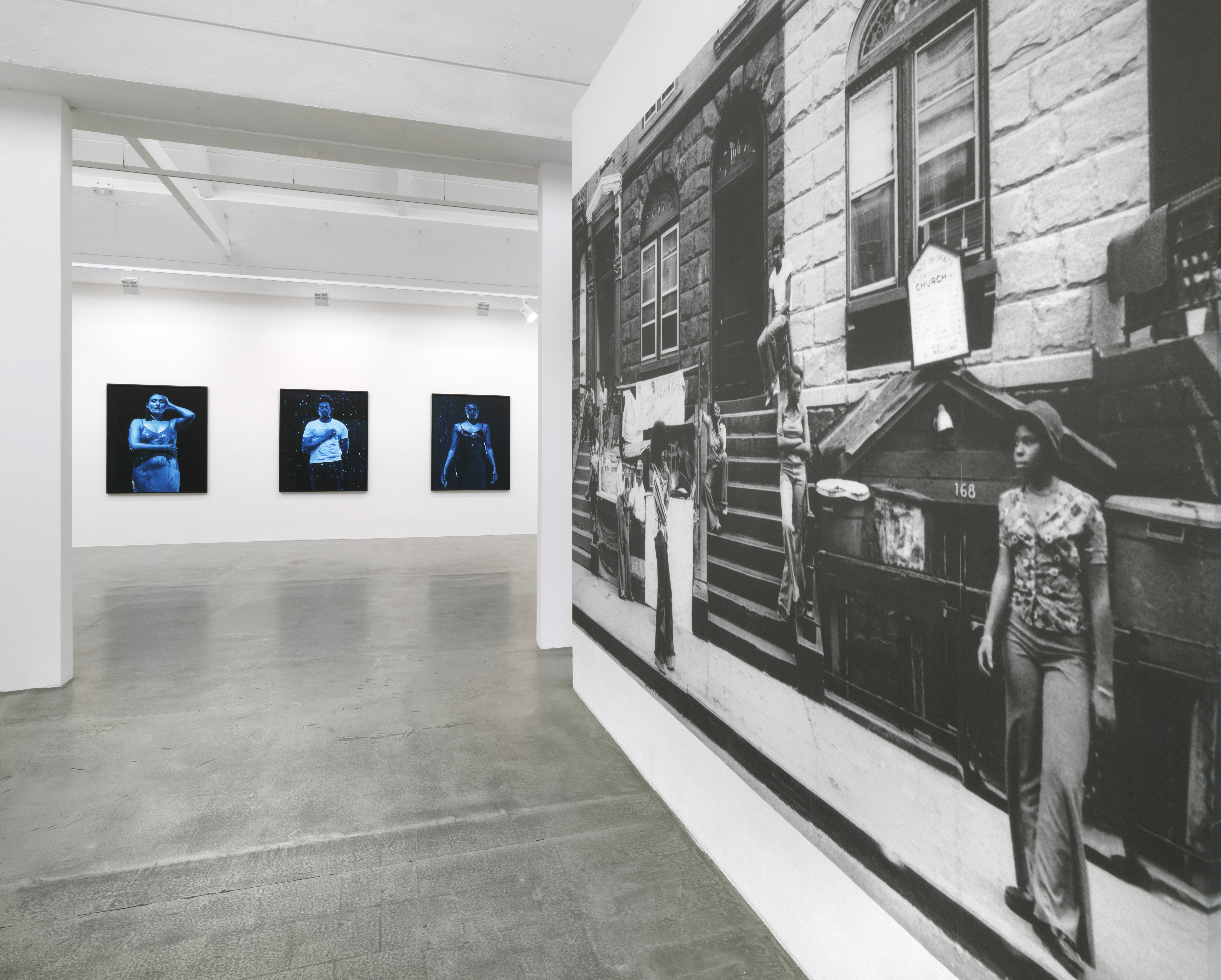 Galerie Barbara Thumm \ Carrie Mae Weems – People in Conditions