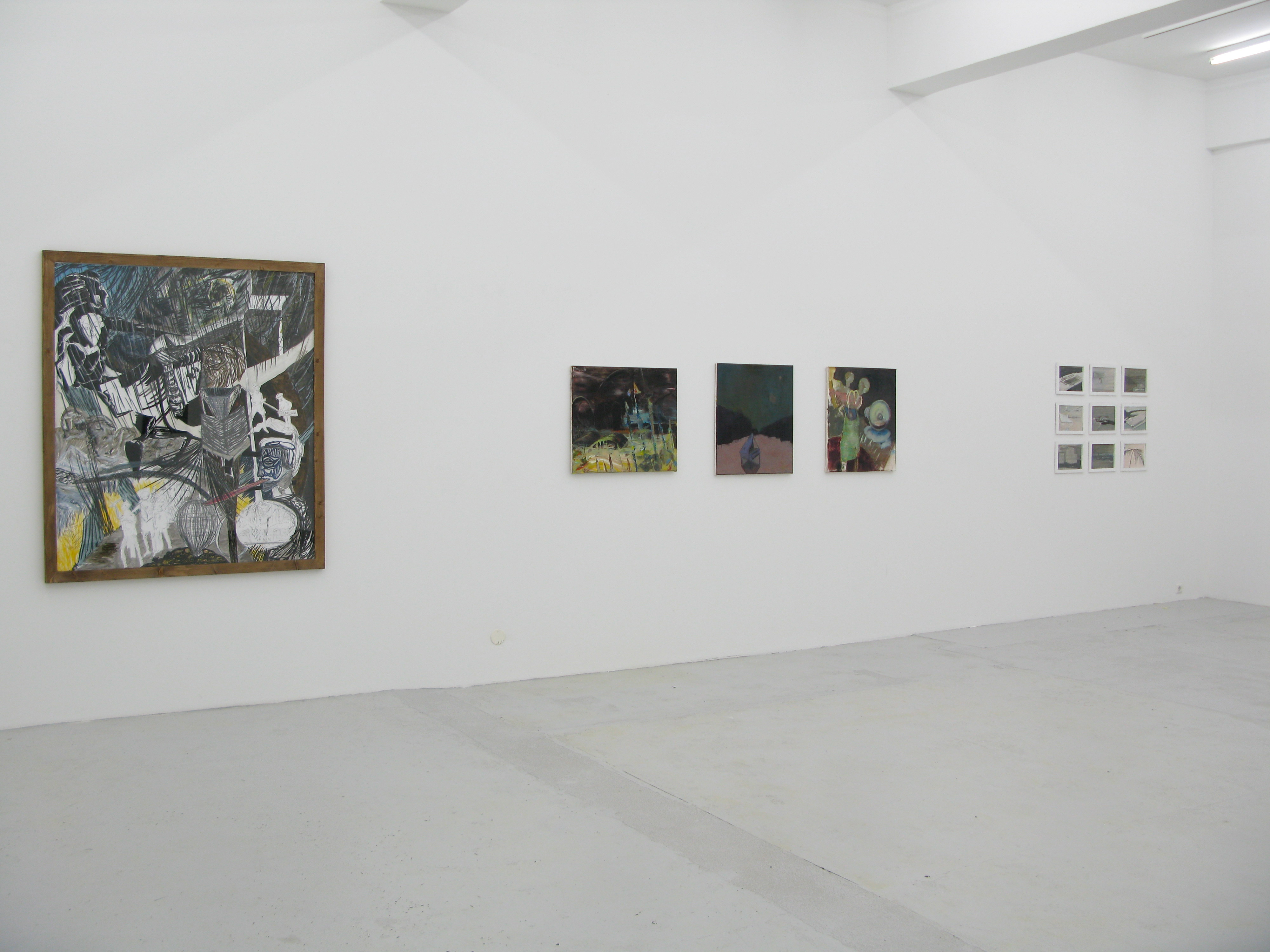 Galerie Barbara Thumm \ Group show – 7 Meisterschüler*innen der UdK Berlin
