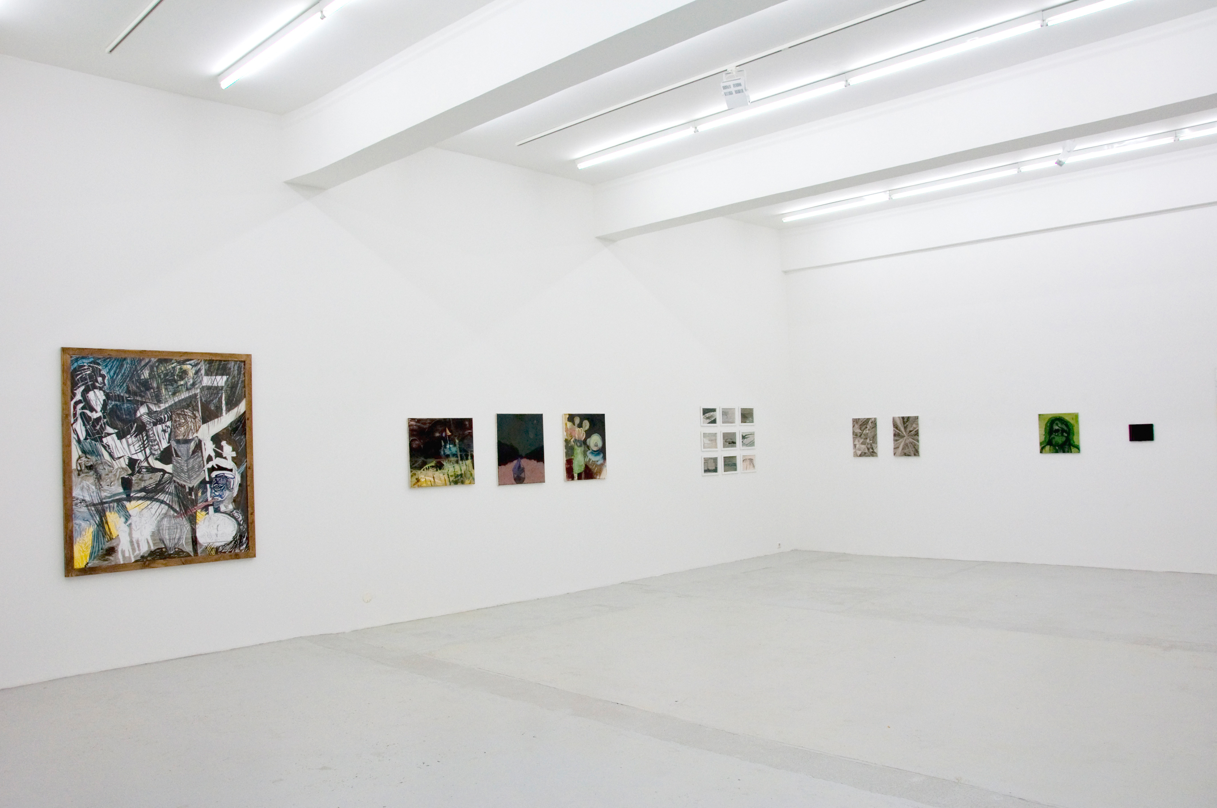 Galerie Barbara Thumm \ Group show – 7 Meisterschüler*innen der UdK Berlin