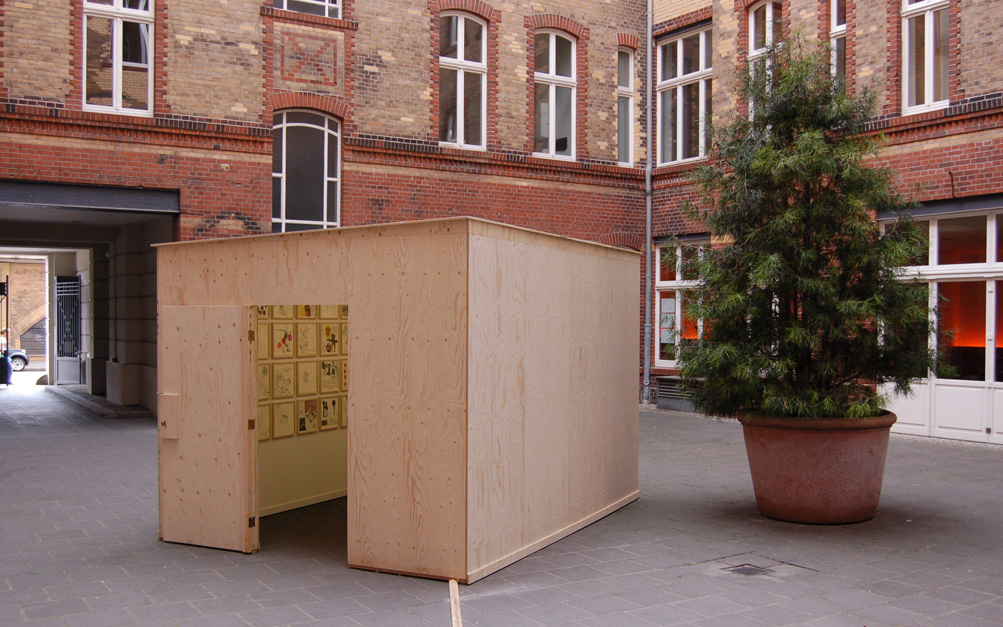 Galerie Barbara Thumm \ Johnny Miller
