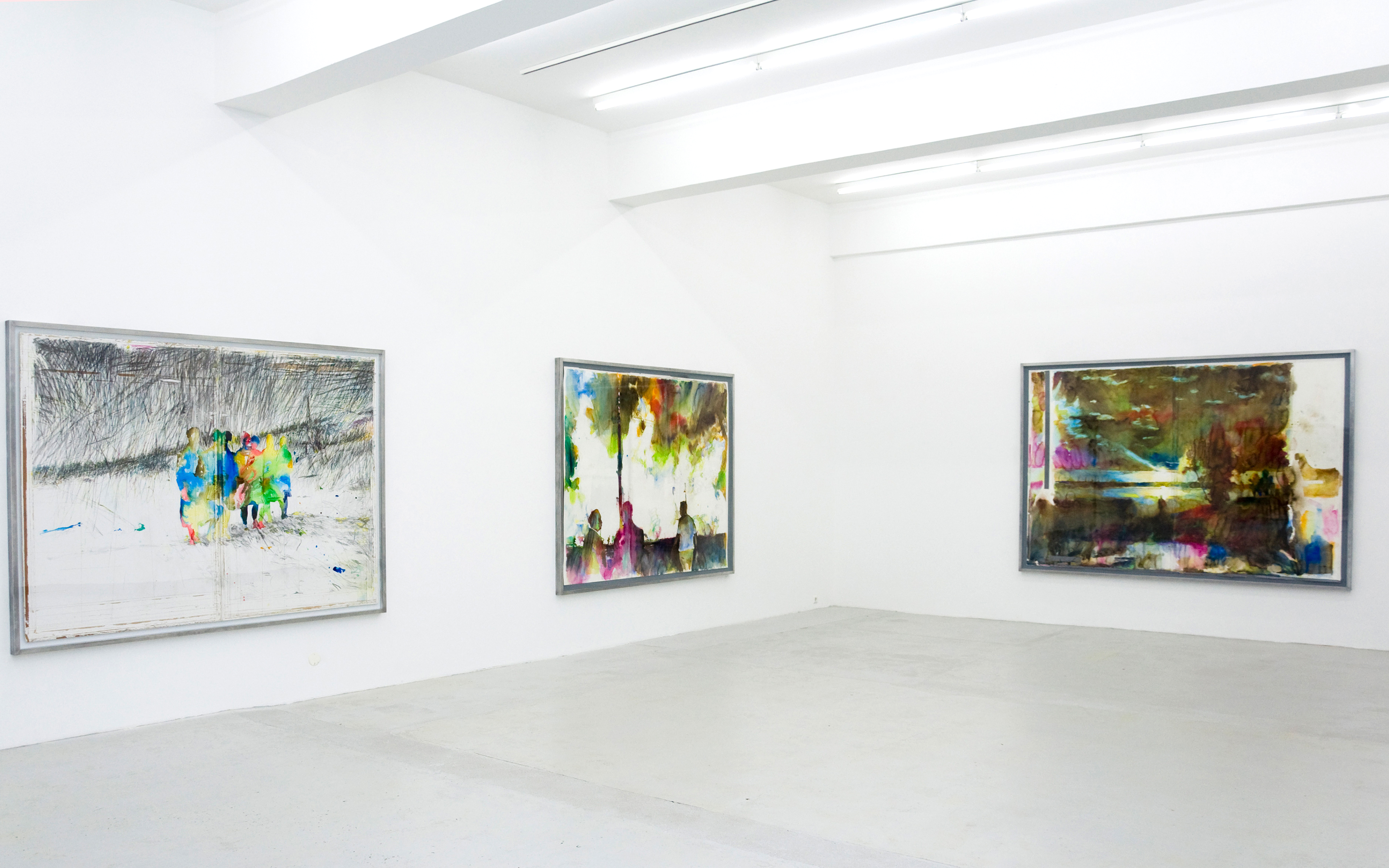 Galerie Barbara Thumm \ Martin Dammann