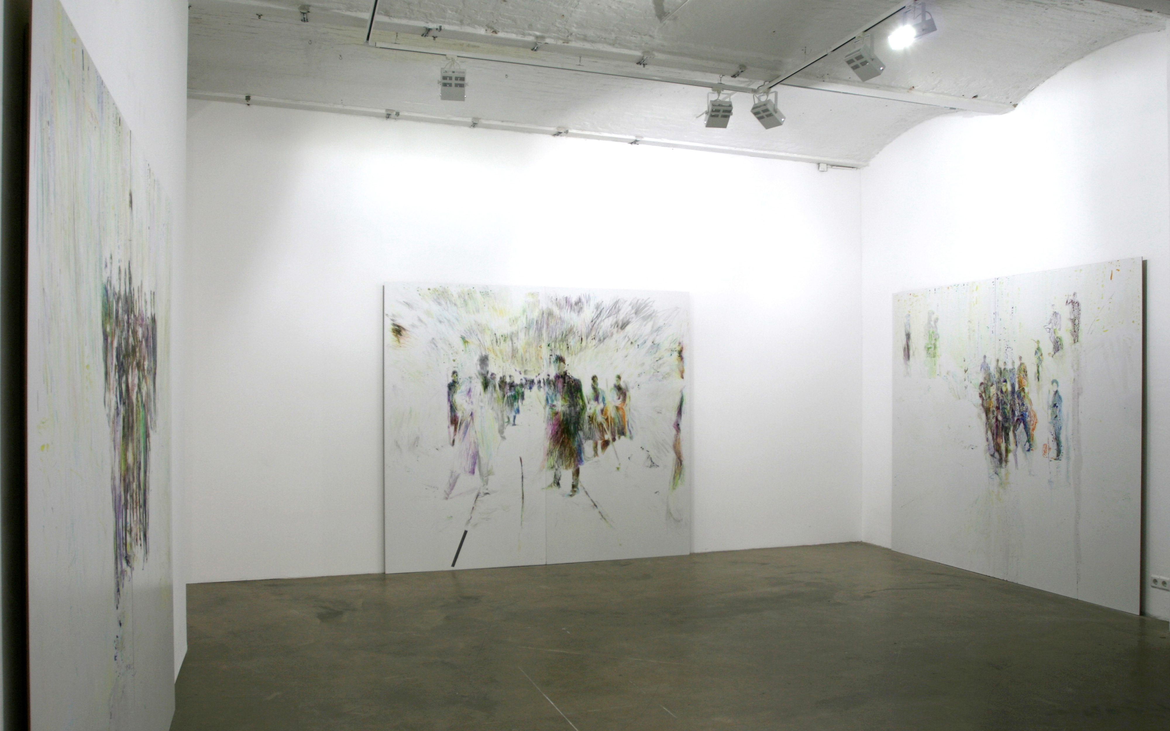 Galerie Barbara Thumm \ Martin Dammann