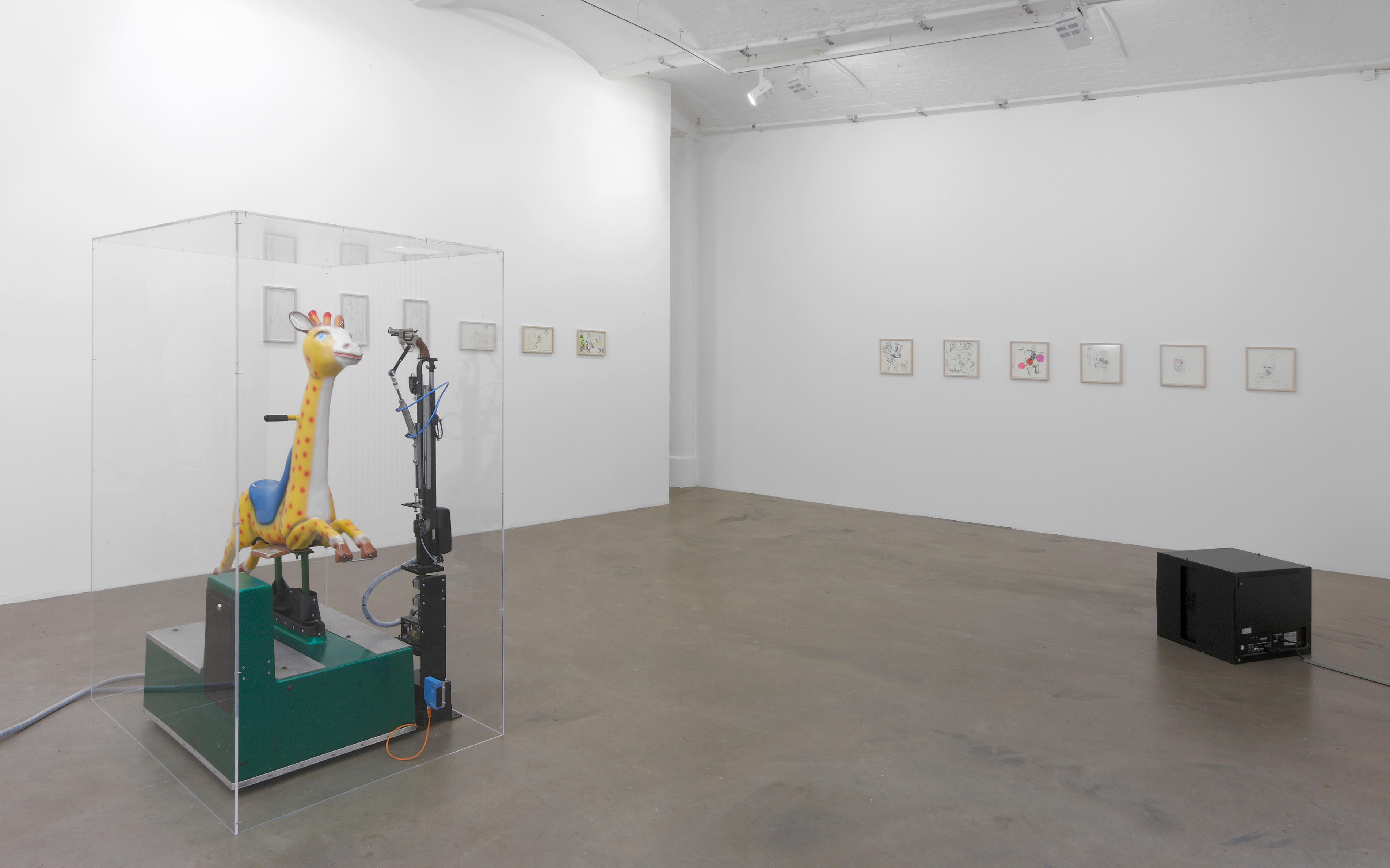 Galerie Barbara Thumm \ Johnny Miller