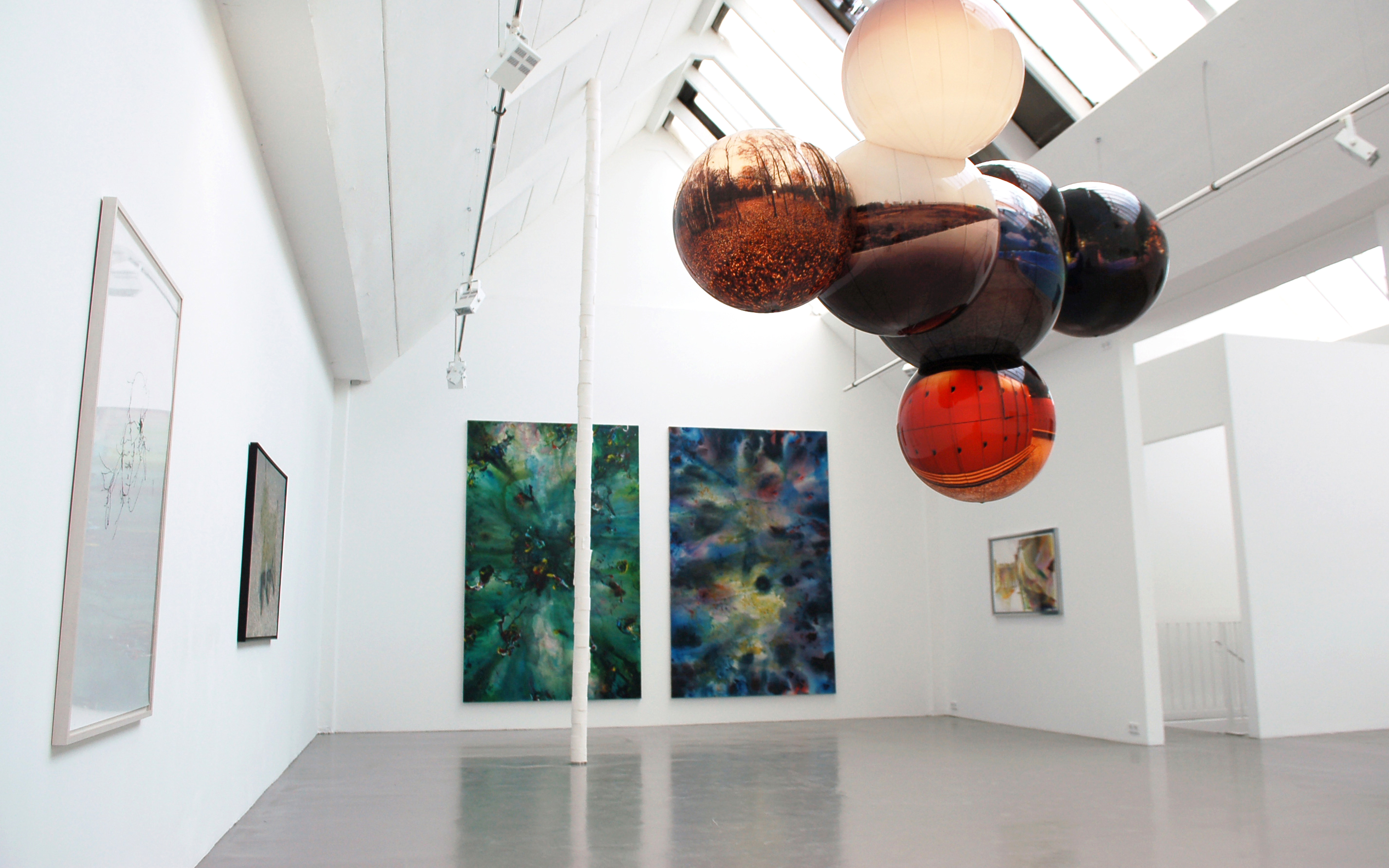 Galerie Barbara Thumm \ Martin Dammann