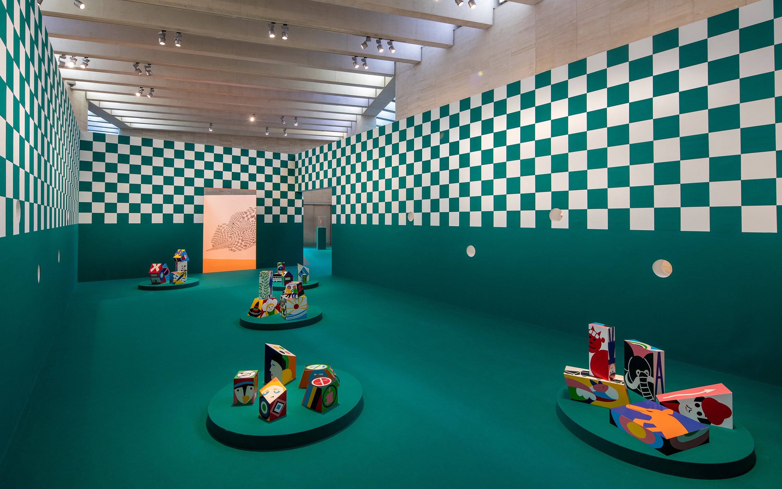 Galerie Barbara Thumm \ Estate Teresa Burga