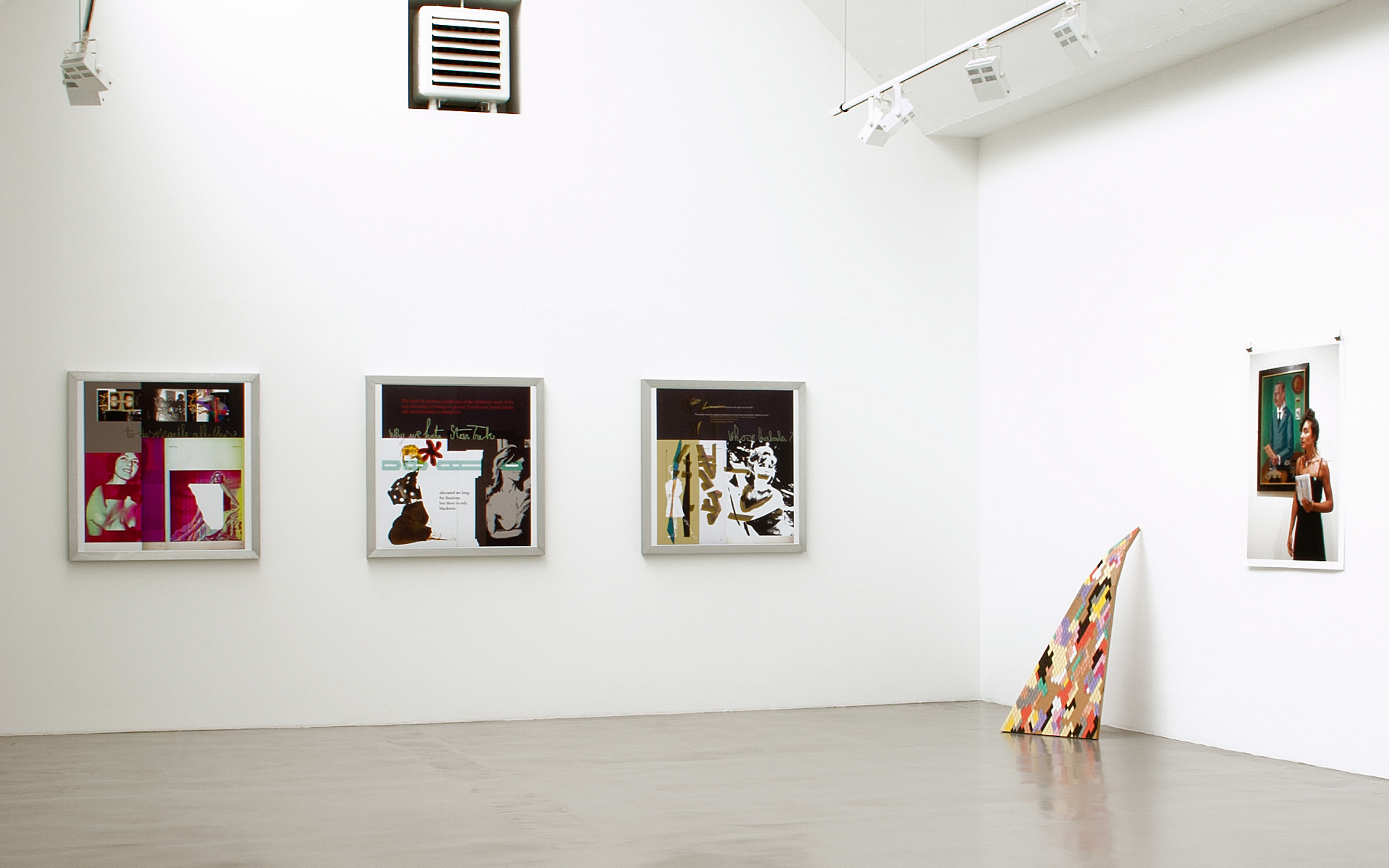 Galerie Barbara Thumm \ Anne-Mie Van Kerckhoven