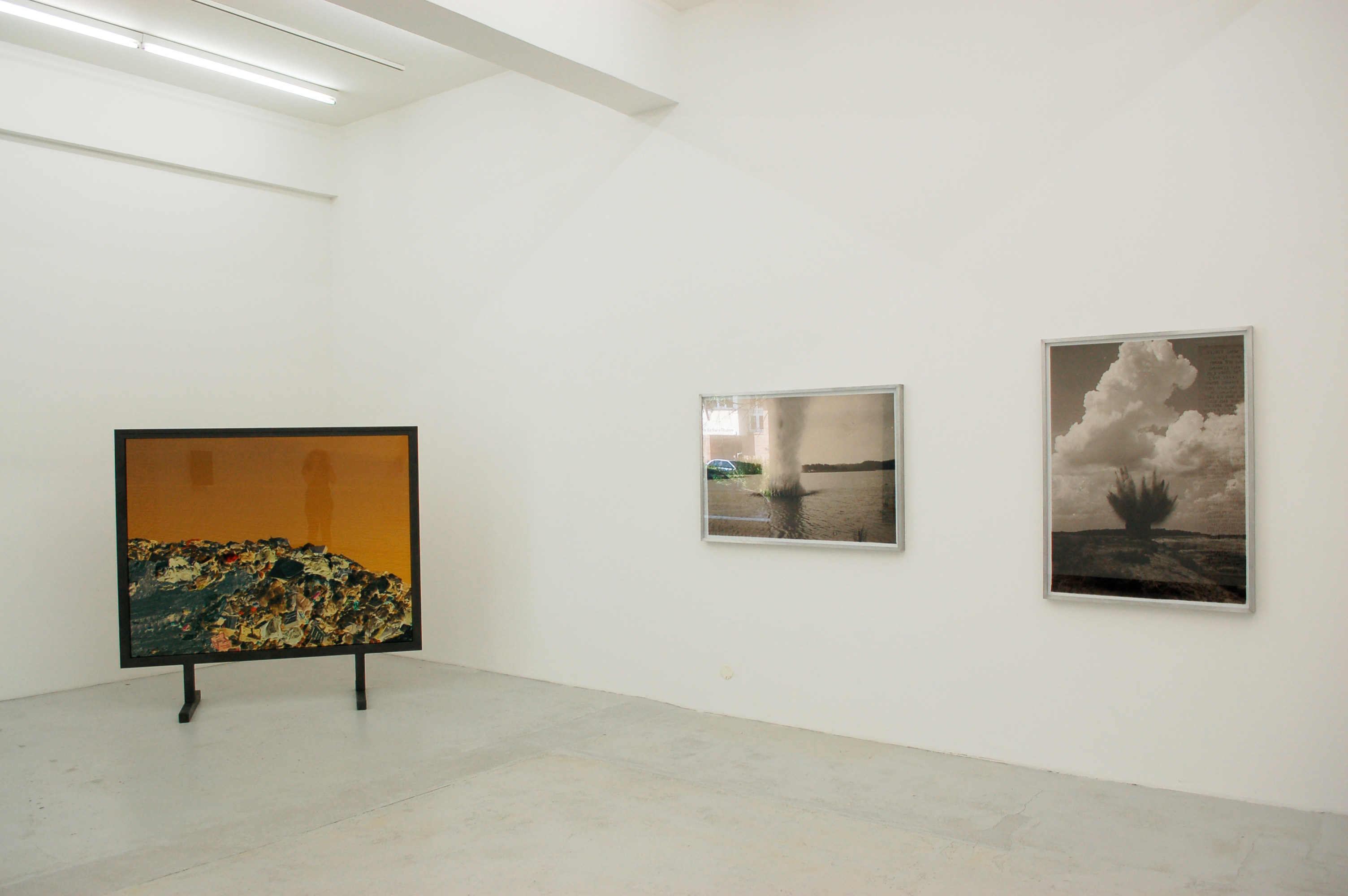 Galerie Barbara Thumm \ Group show – Summer Show in April Weather