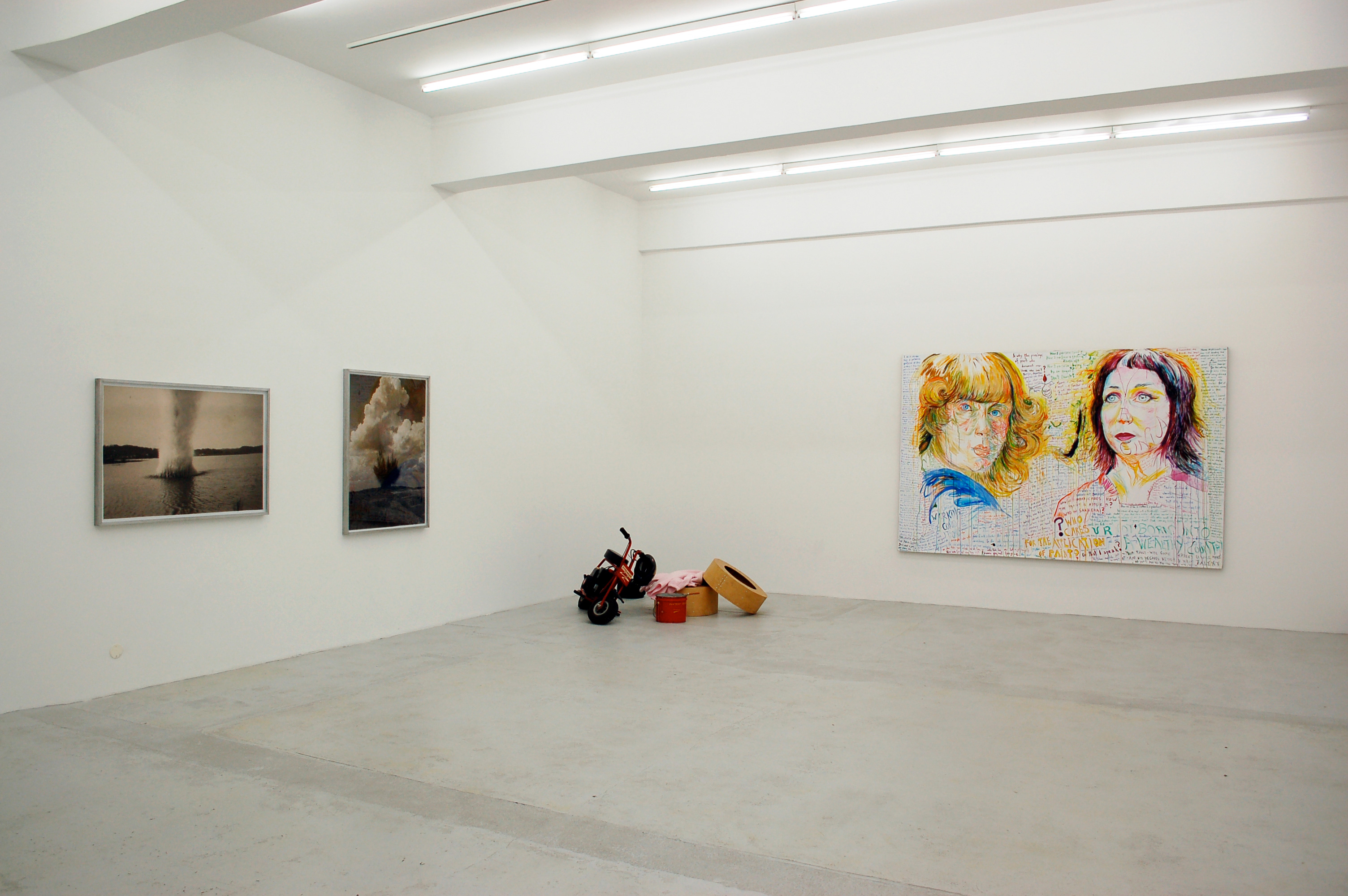 Galerie Barbara Thumm \ Martin Dammann