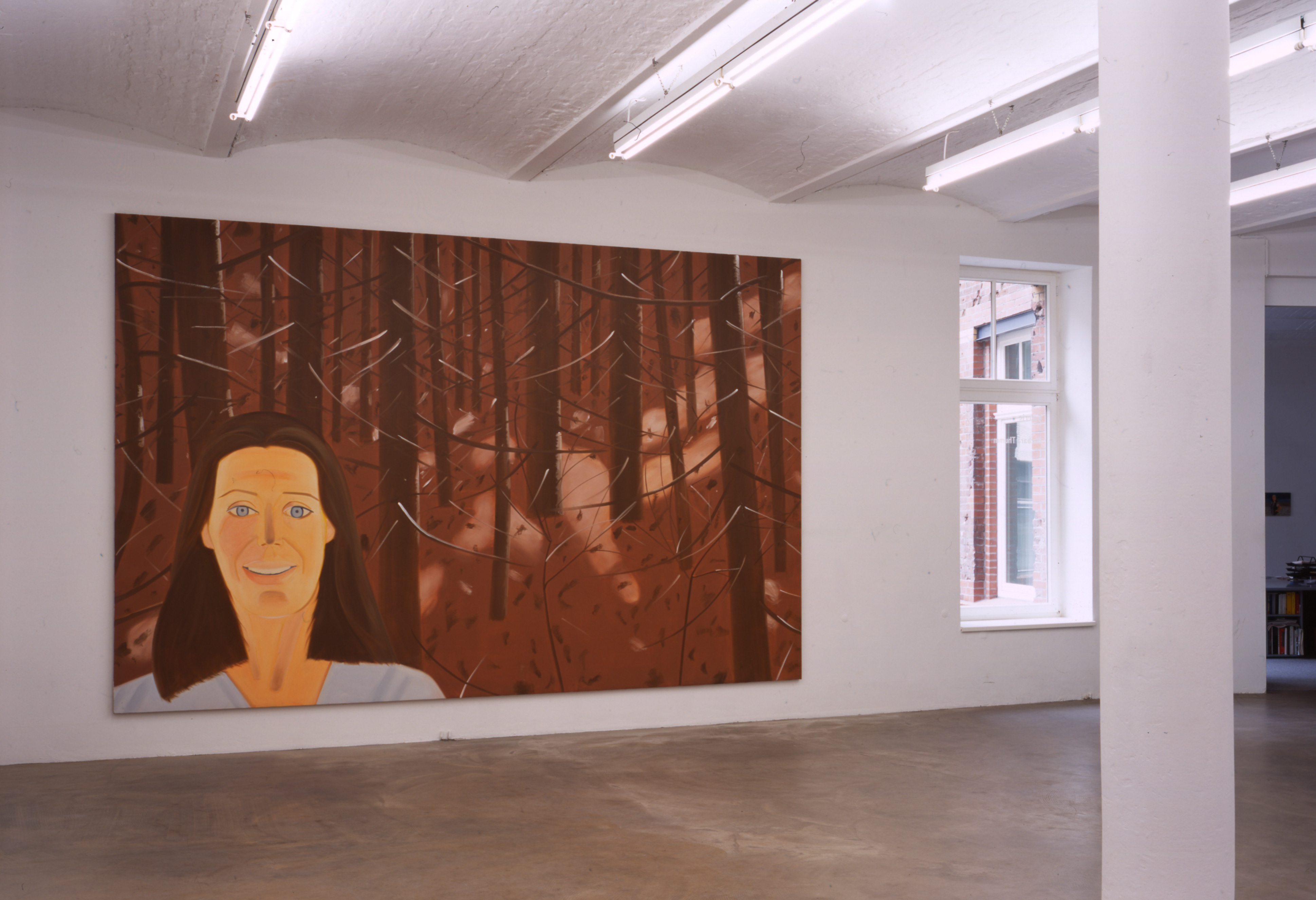 Galerie Barbara Thumm \ Alex Katz