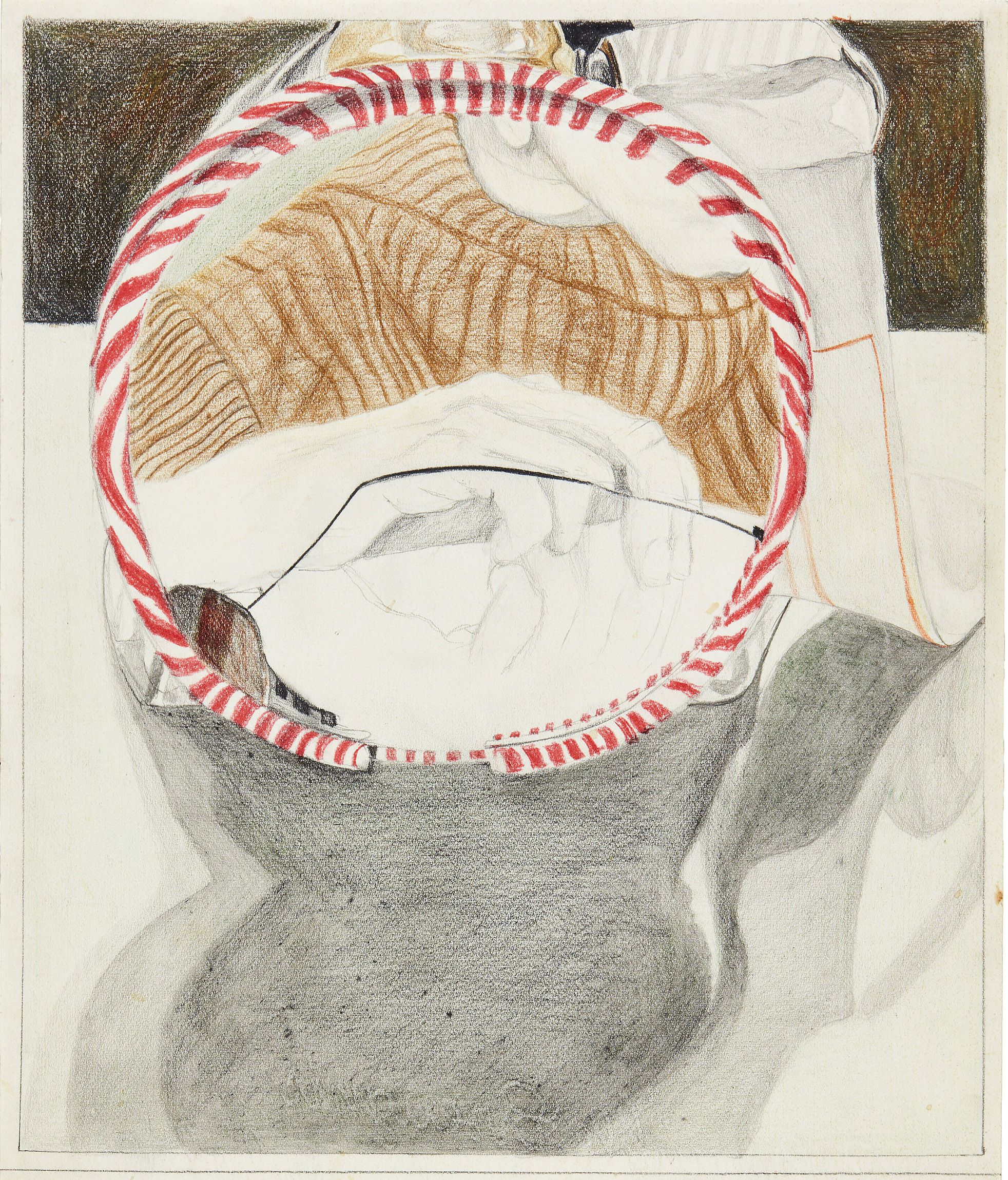 Galerie Barbara Thumm \ Anna Oppermann: Untitled (AOp-ed-044) \ Untitled (1966)