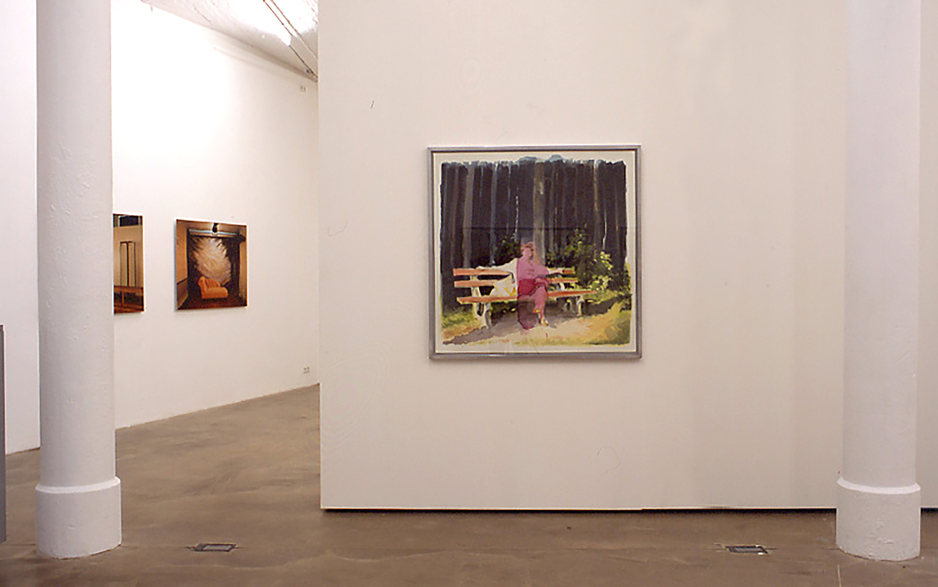 Galerie Barbara Thumm \ Martin Dammann