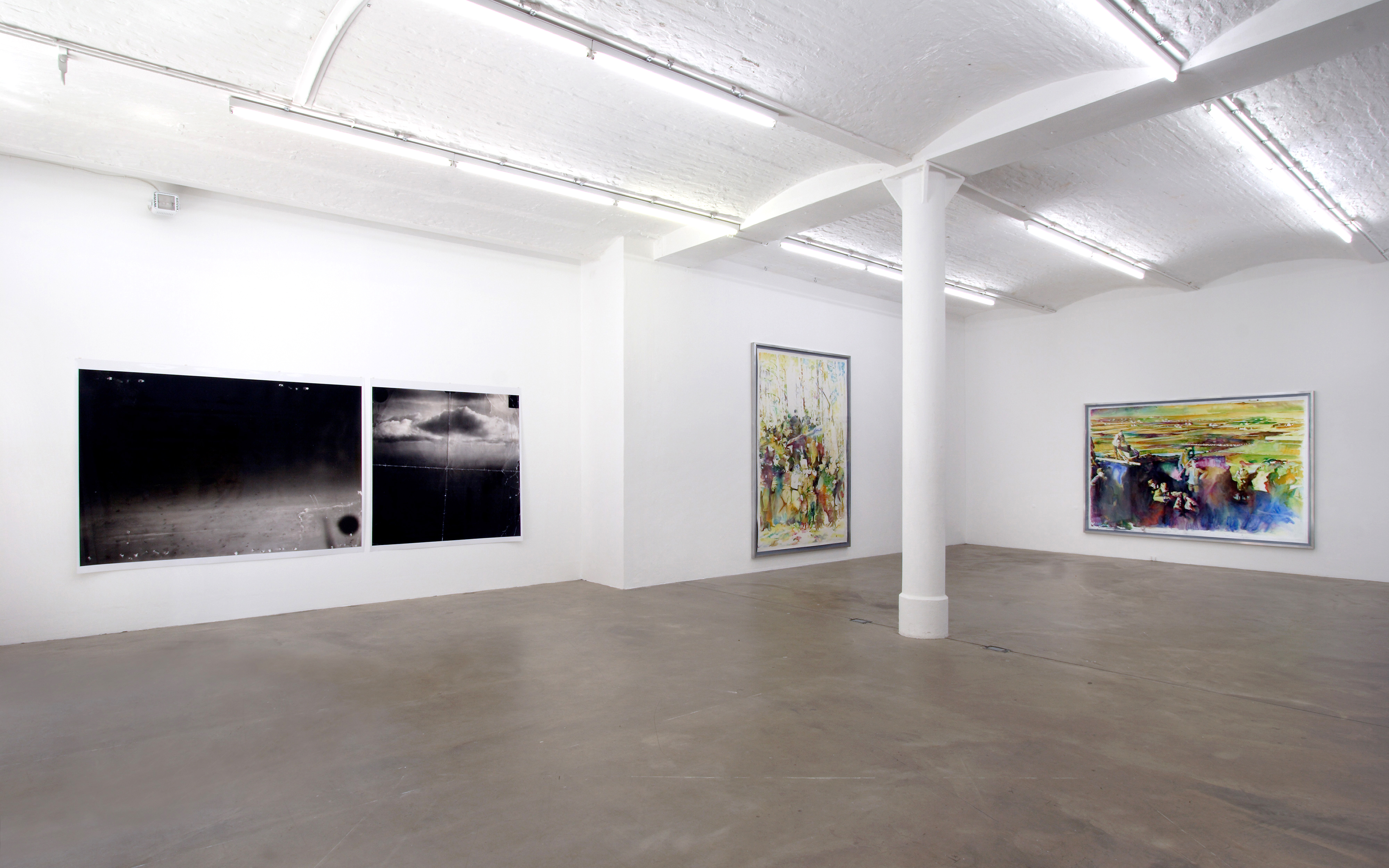 Galerie Barbara Thumm \ Martin Dammann – Überdeutschland