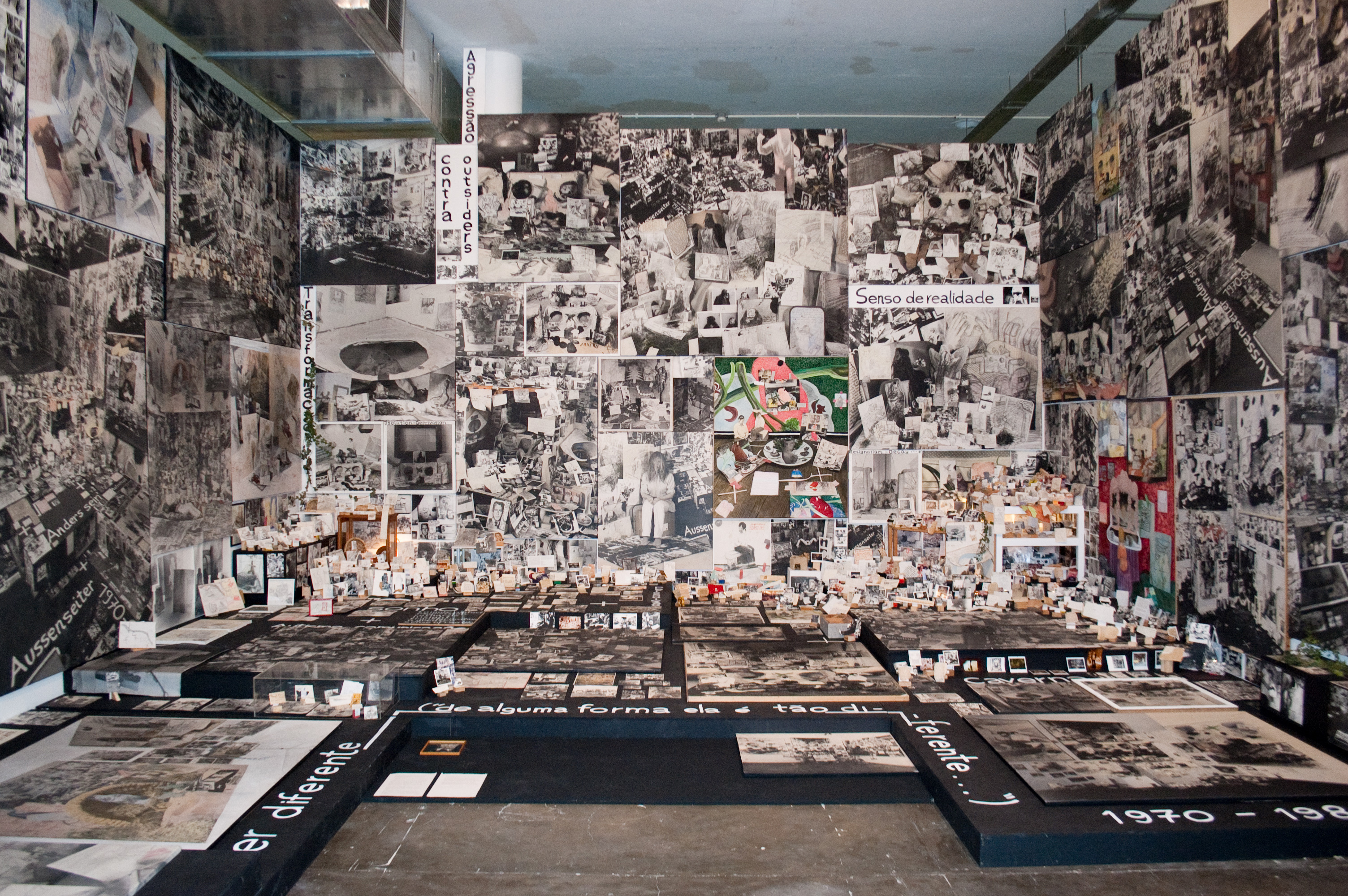 Galerie Barbara Thumm \ Anna Oppermann – Sao Paulo Biennale