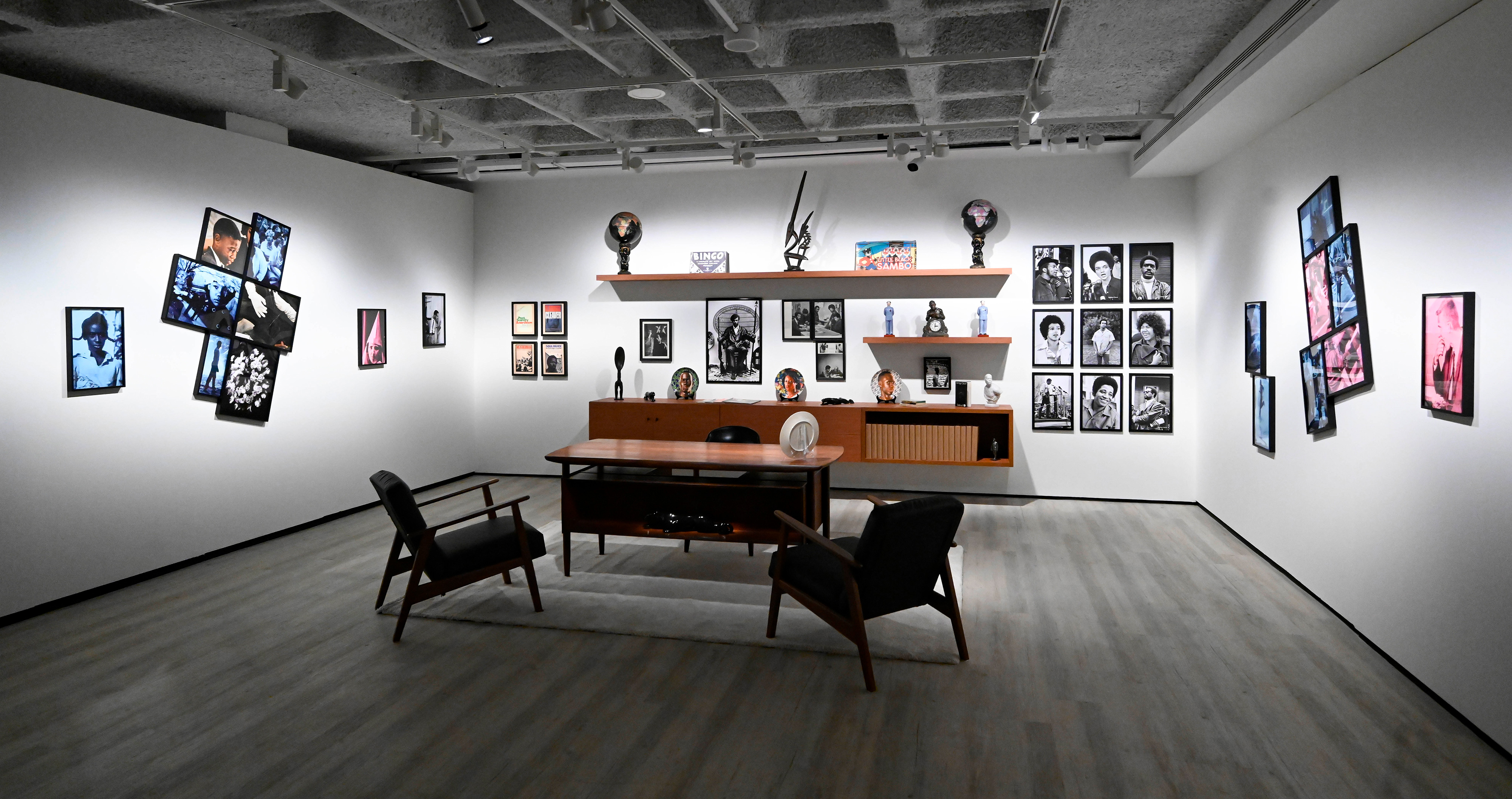 Galerie Barbara Thumm \ Carrie Mae Weems – A Great Turn in the Possible