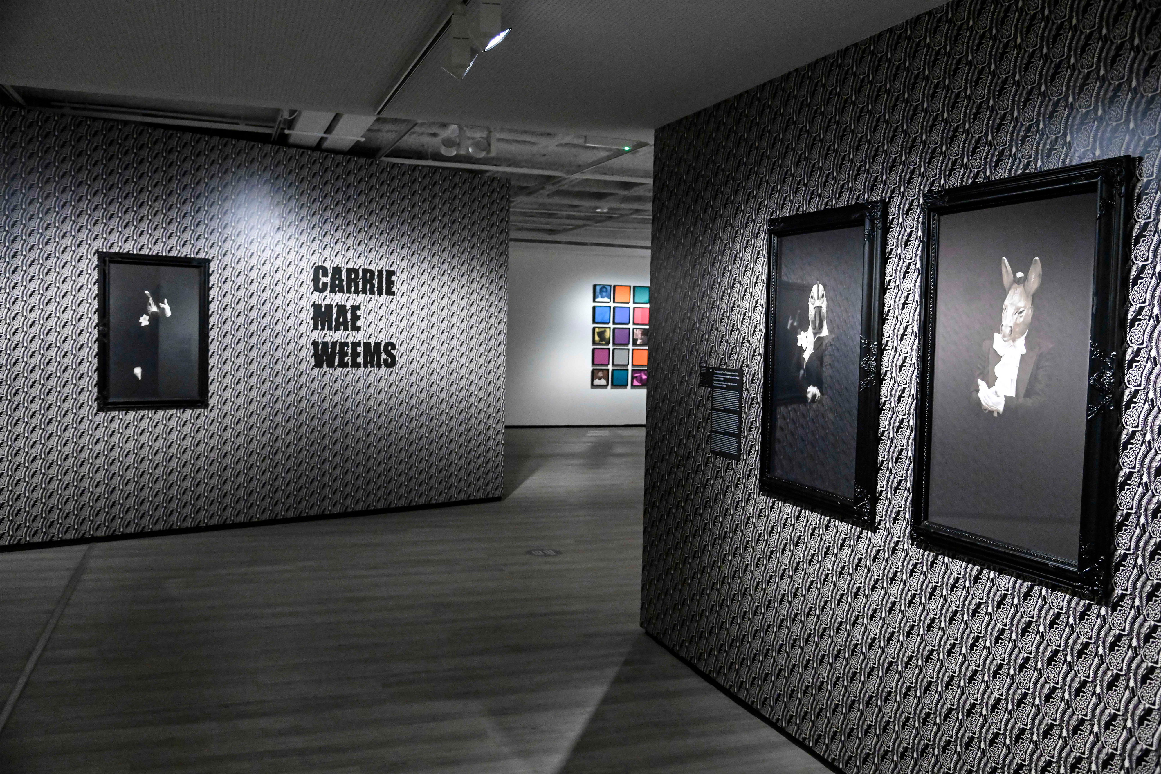 Galerie Barbara Thumm \ Carrie Mae Weems