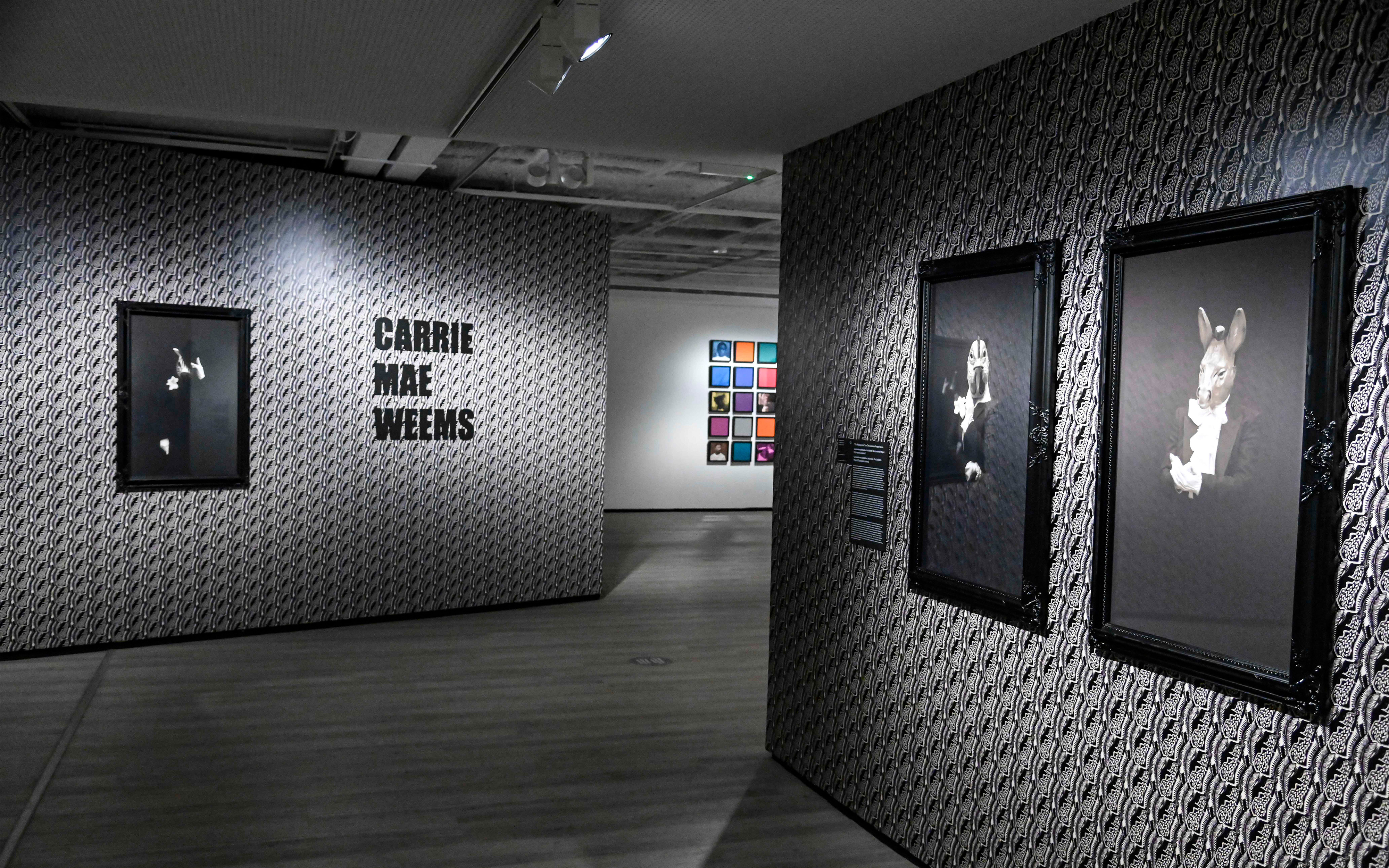 Galerie Barbara Thumm \ Carrie Mae Weems