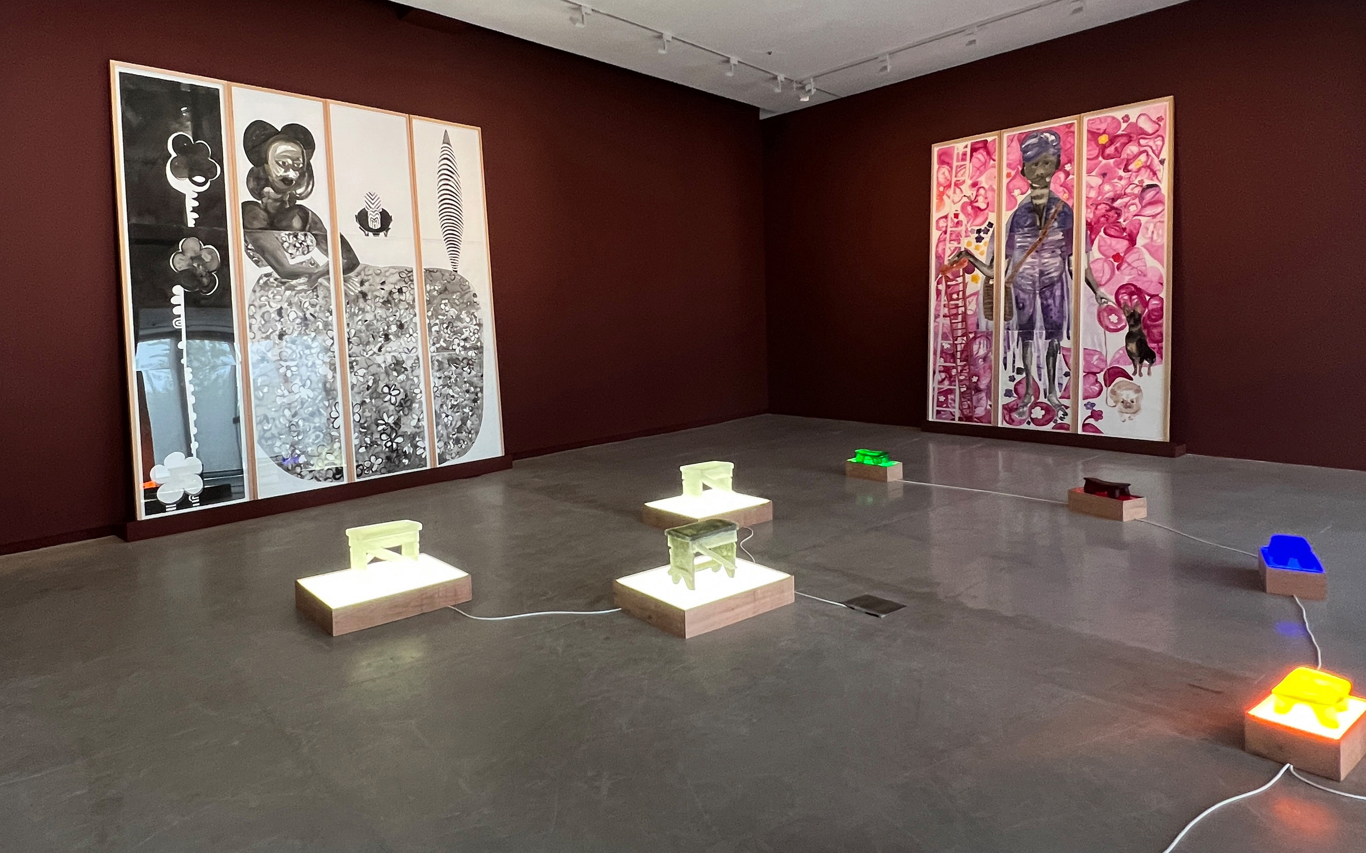 Galerie Barbara Thumm \ María Magdalena Campos-Pons