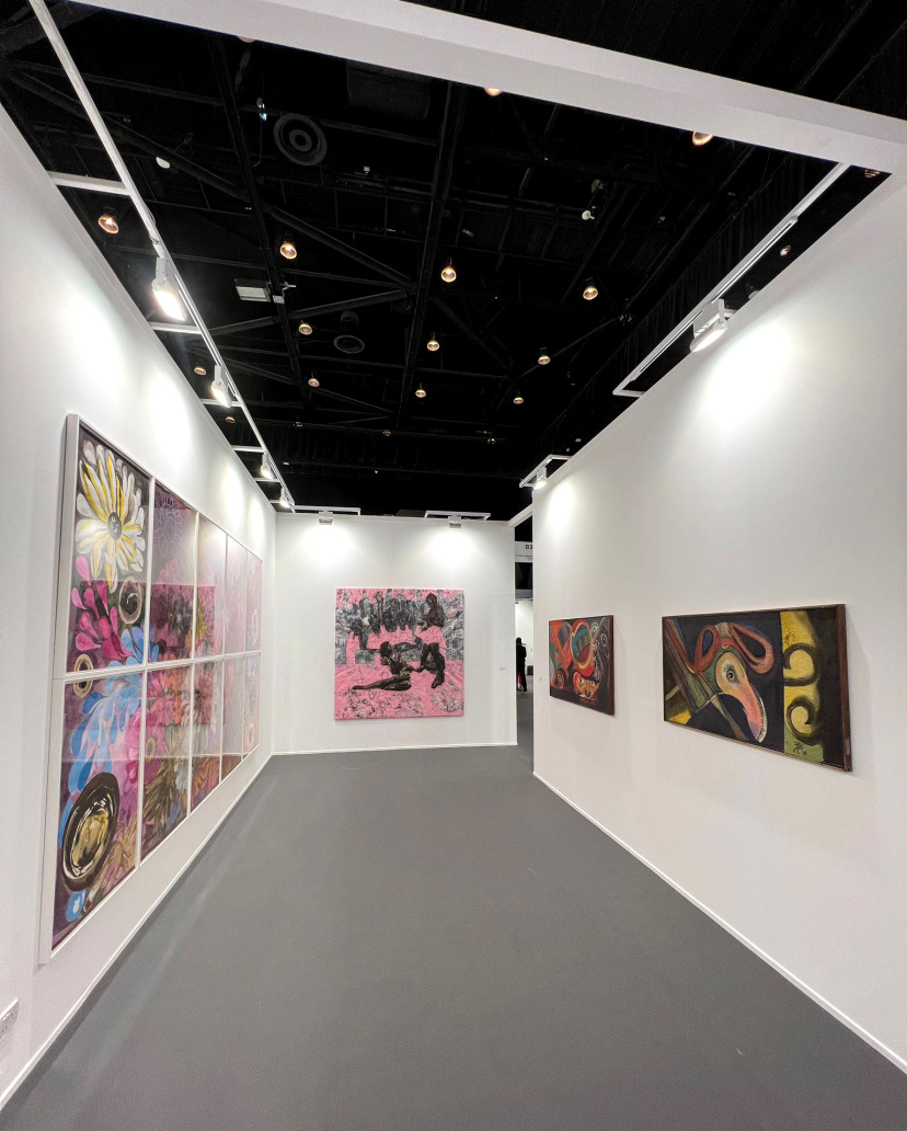 Galerie Barbara Thumm \ Art Dubai \ 01.03. – 05.03.2023 \ María Magdalena Campos-Pons, Kaloki Nyamai, El Hadji Sy