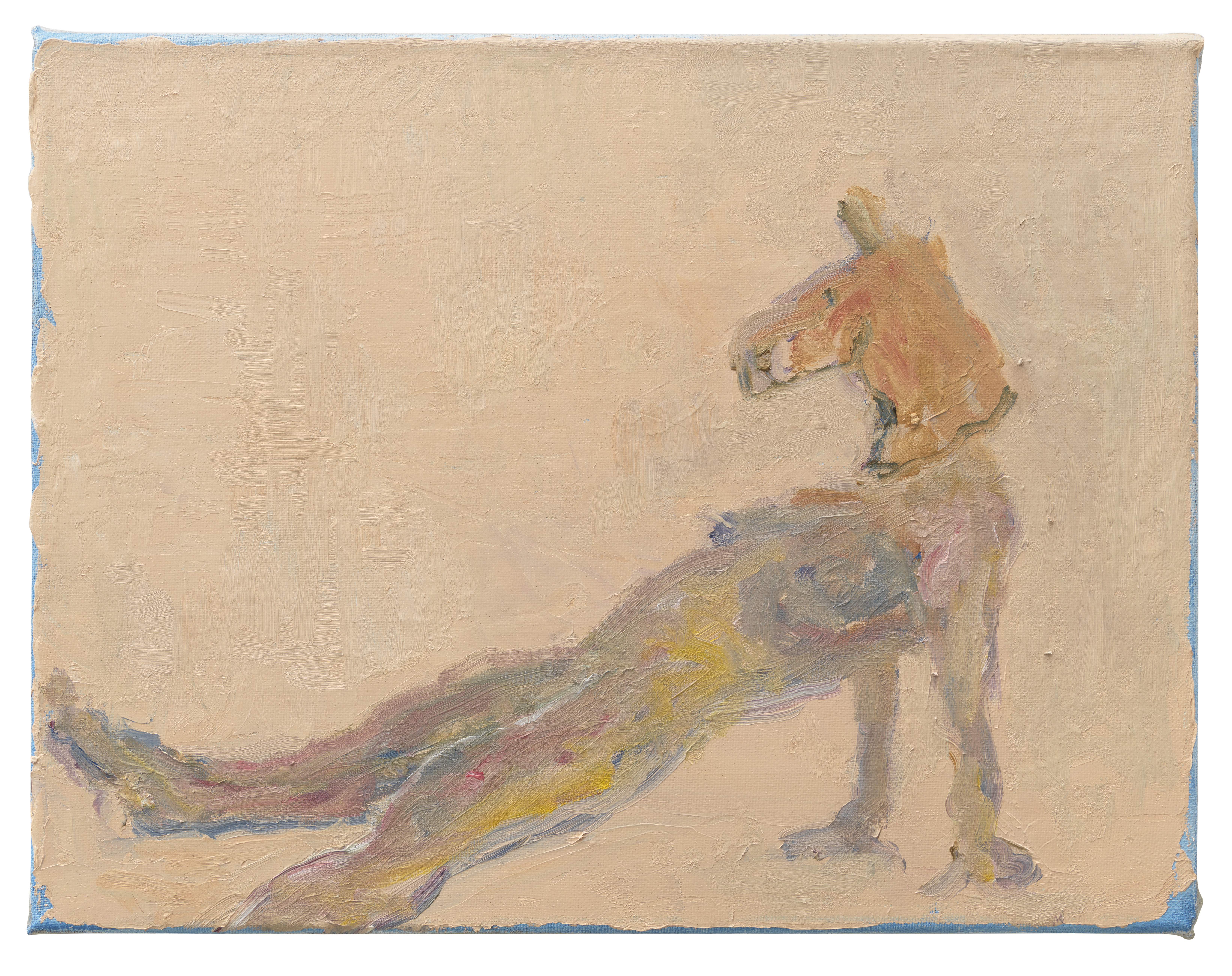 Galerie Barbara Thumm \ Valérie Favre: Hyprid Pferd (VFa-22-002) \ Hyprid Pferd (2022)