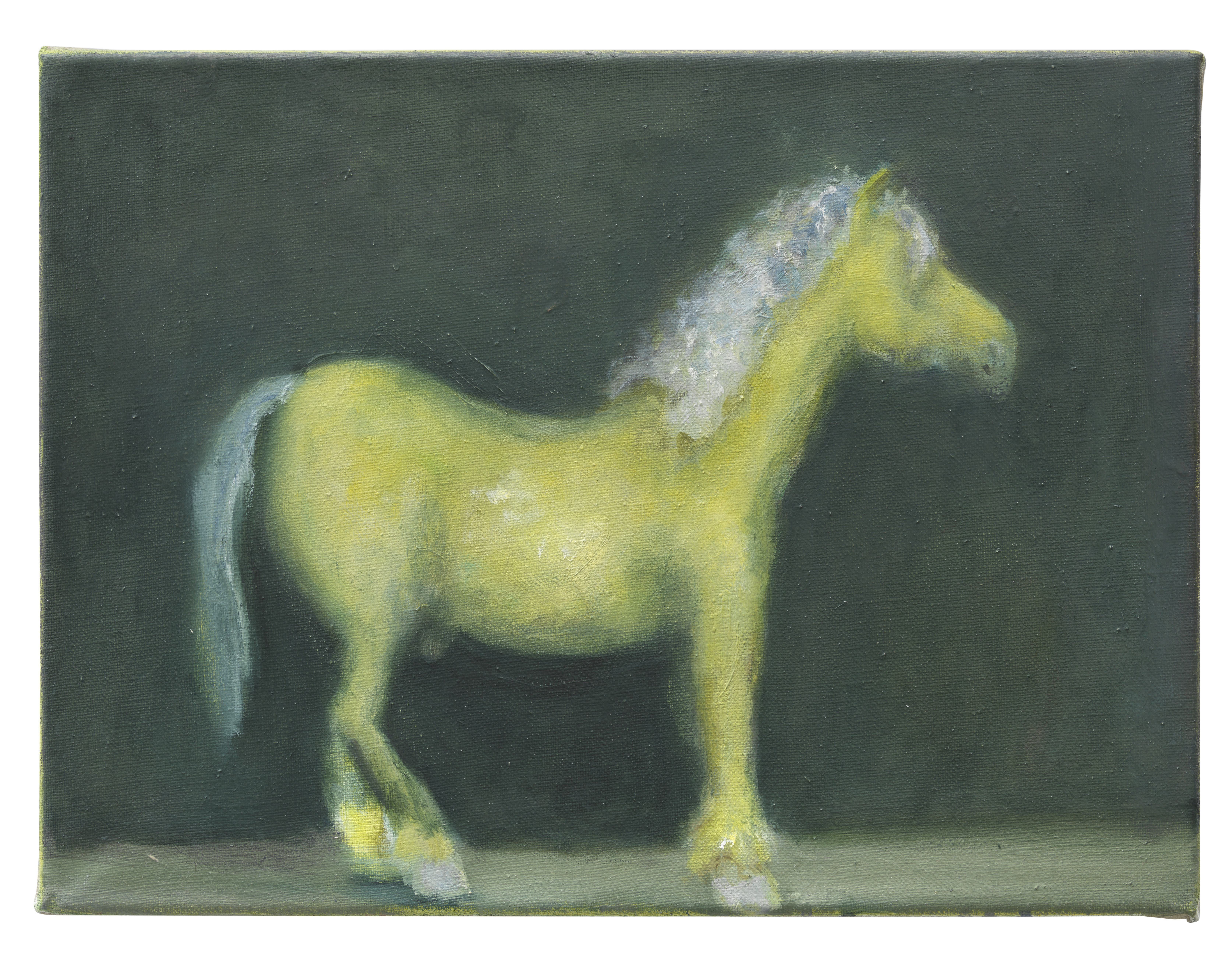 Galerie Barbara Thumm \ Valérie Favre: Pferd (VFa-22-008) \ Pferd (2022)