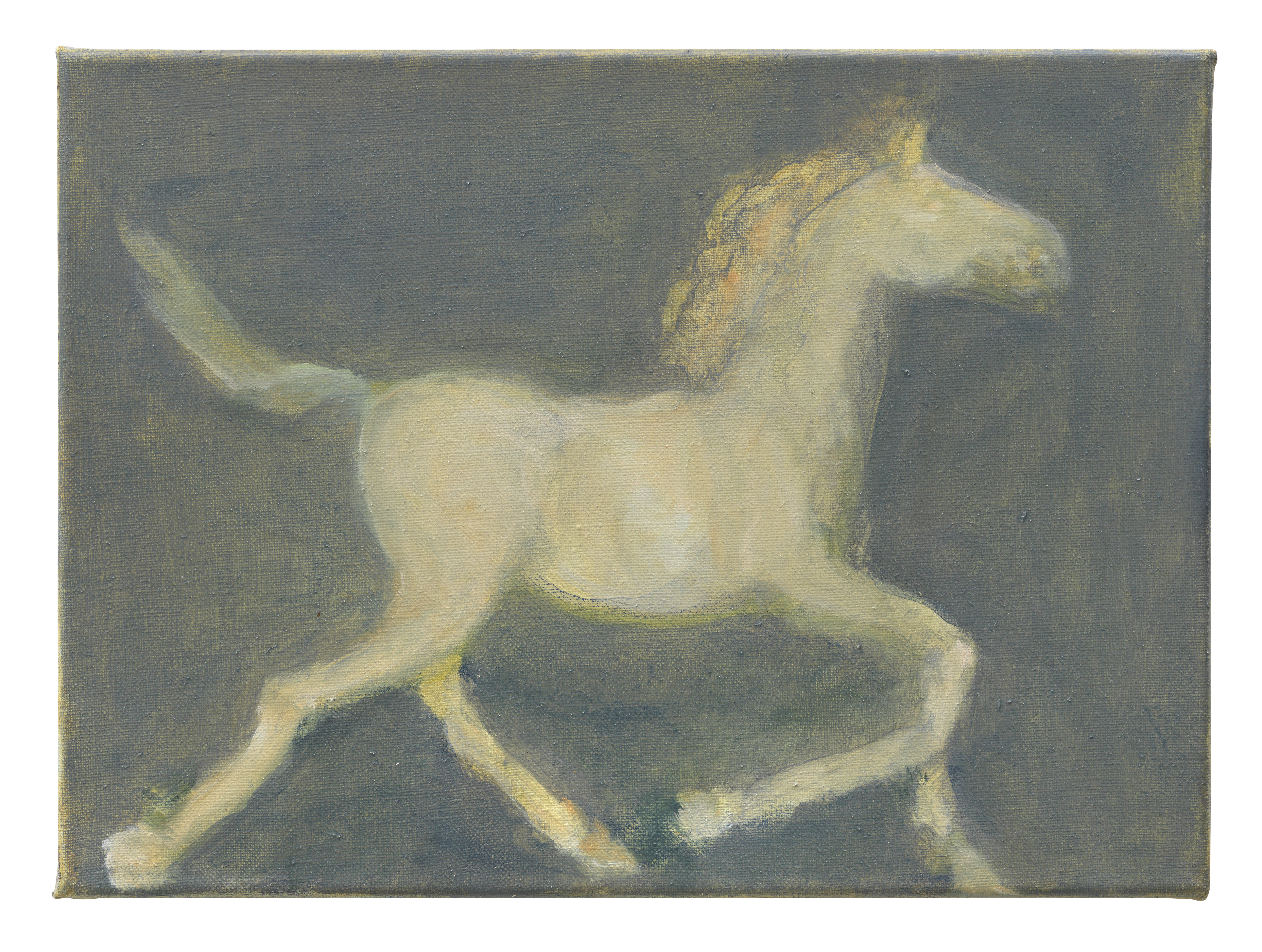 Galerie Barbara Thumm \ Valérie Favre: Pferd (VFa-22-011) \ Pferd (2022)