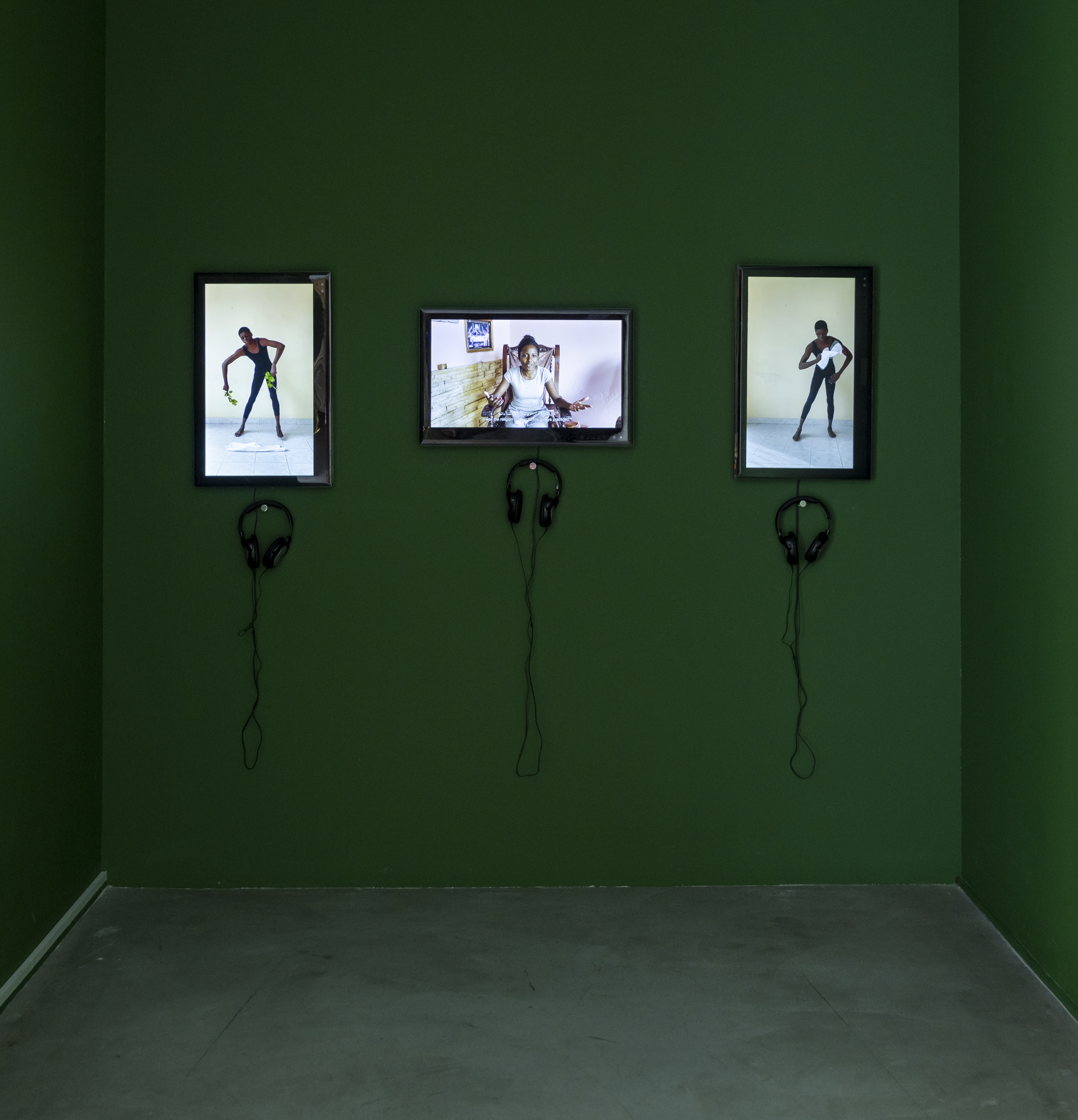 Galerie Barbara Thumm \ María Magdalena Campos-Pons &#8211; Sharjah Biennial 15: Thinking Historically in the Present, Sharjah 2023