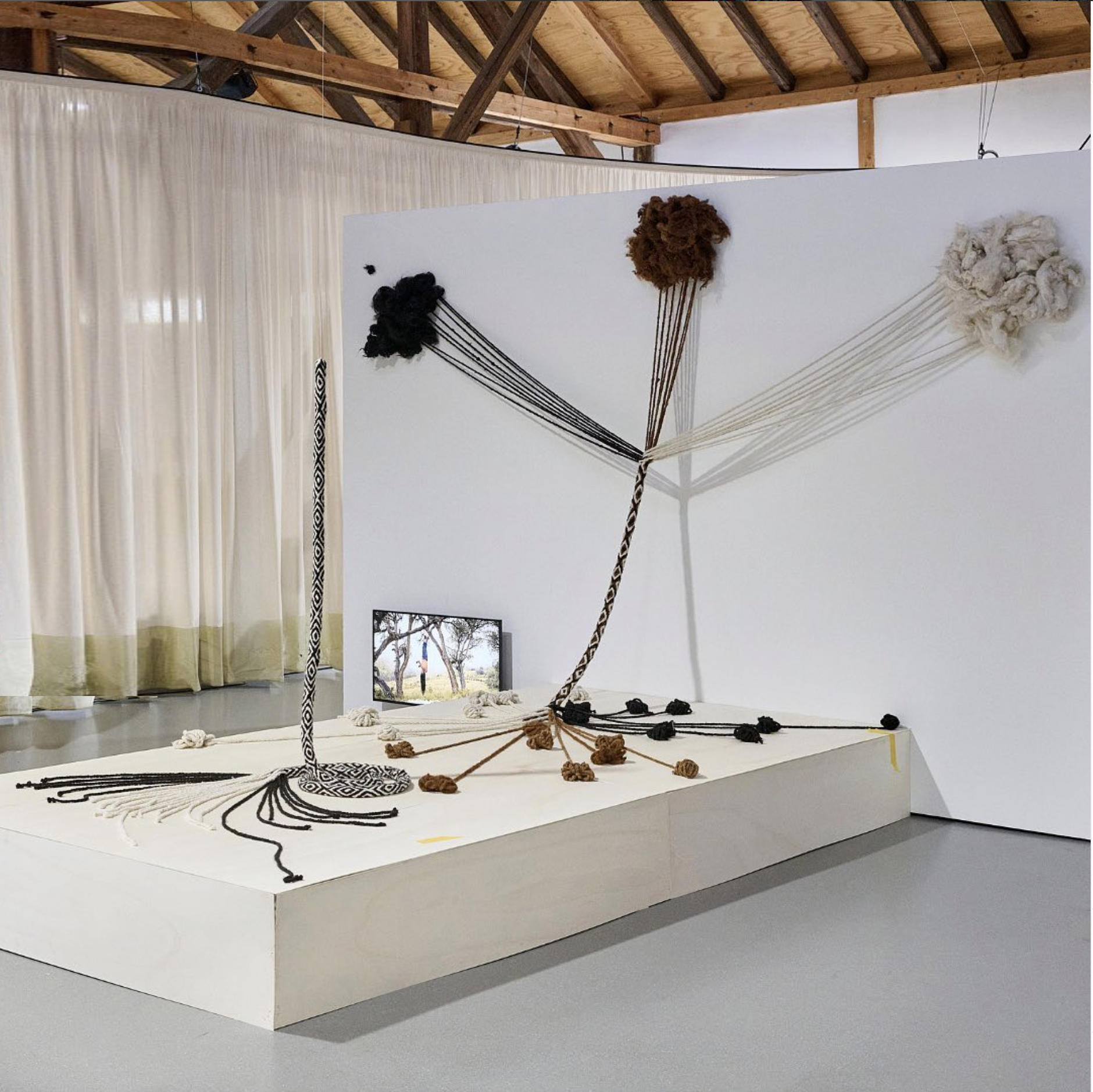 Galerie Barbara Thumm \ Antonio Paucar