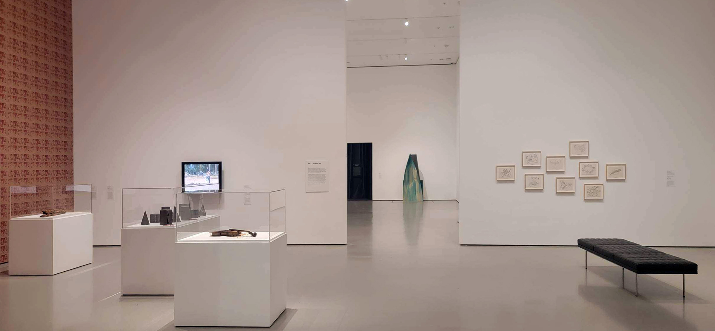 Galerie Barbara Thumm \ Antonio Paucar – An Inward Turn