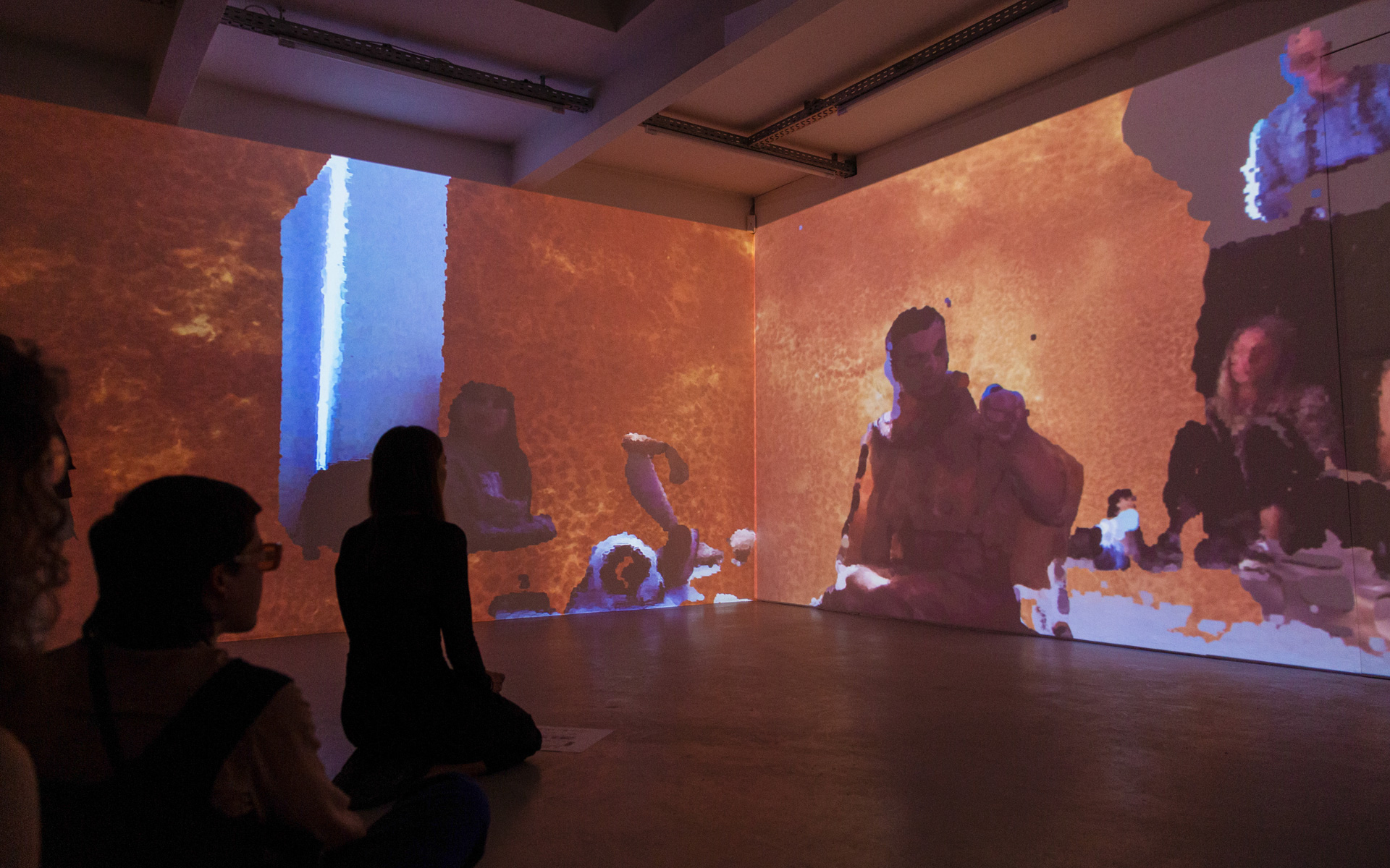 Galerie Barbara Thumm \ Mukenge/Schellhammer